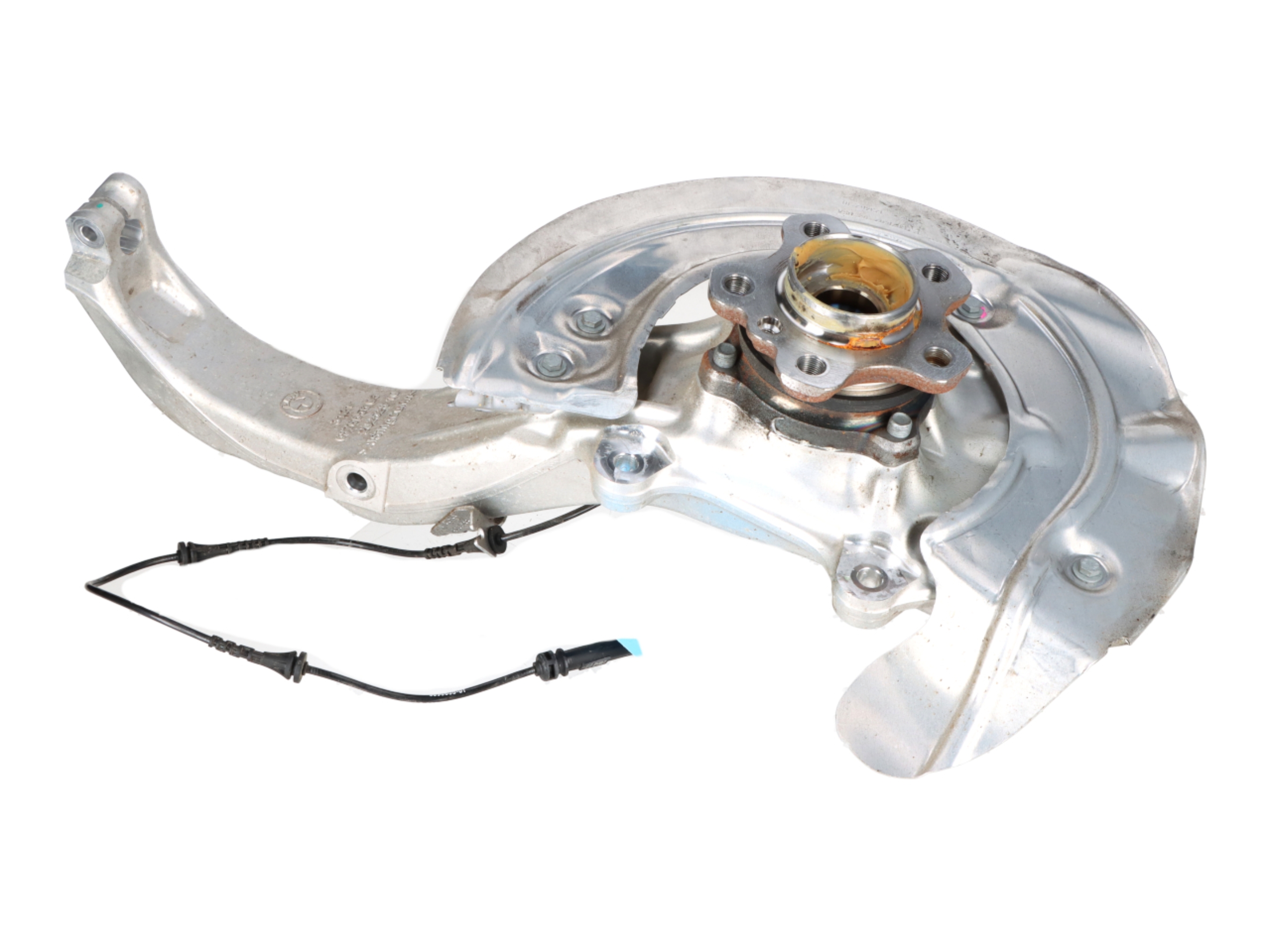 Axle stub right front BMW X5 (G05, F95) 50e Plug-in-Hybrid xDrive  360 kW  489 PS (04.2023-> )