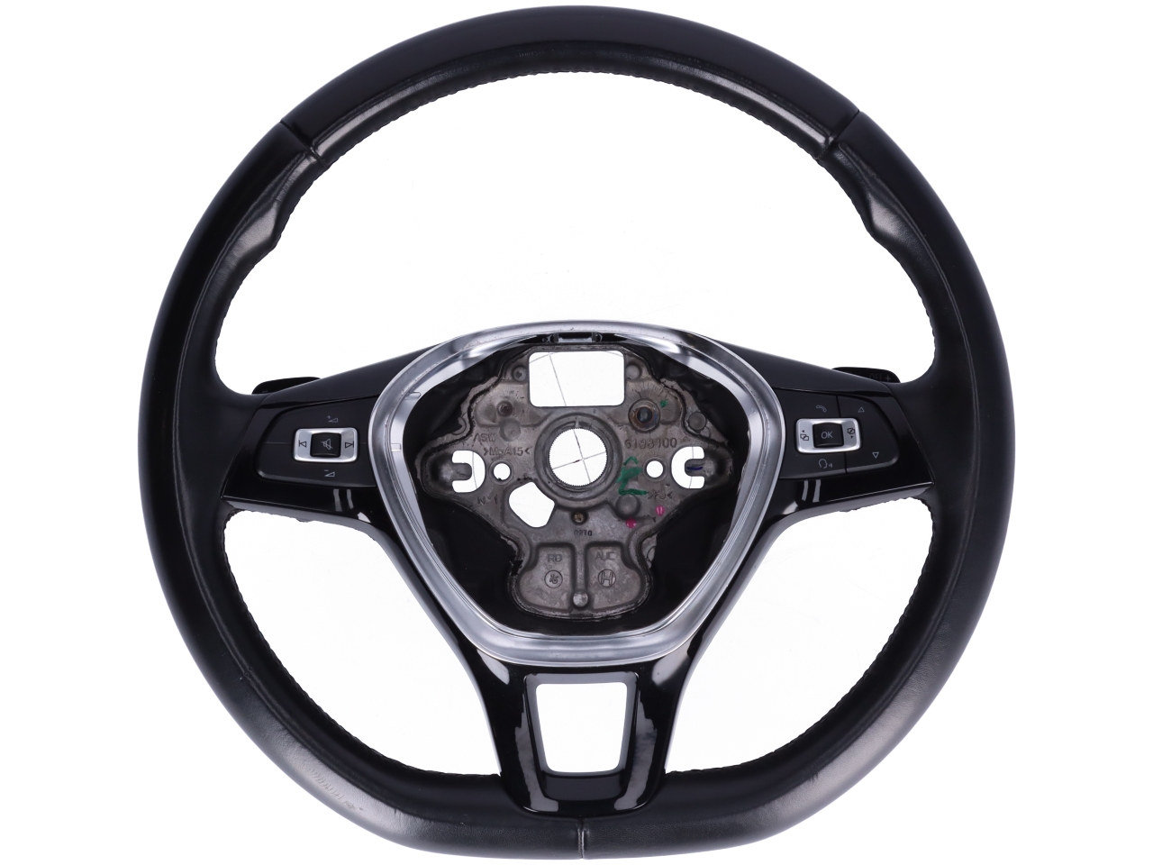 Lenkrad VW Passat B8 Variant (3G) 1.6 TDI  88 kW  120 PS (08.2014-> ) Lenkrad VW Passat B8 Variant (3G) 1.6 TDI  88 kW  120 PS (08.2014-> )