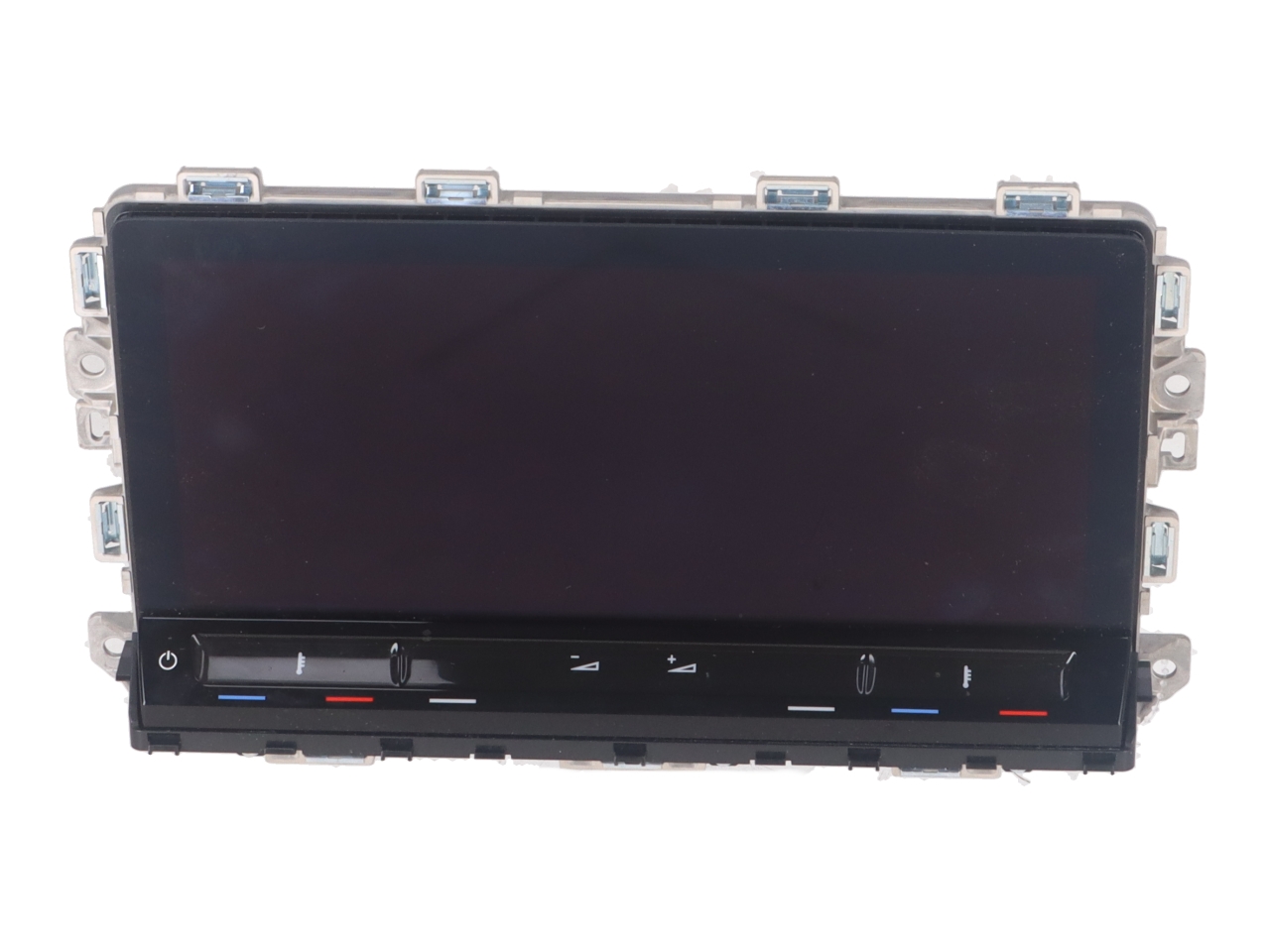 Display VW Golf VIII Variant (CG) 2.0 TSI 4motion  140 kW  190 PS (07.2021-> )