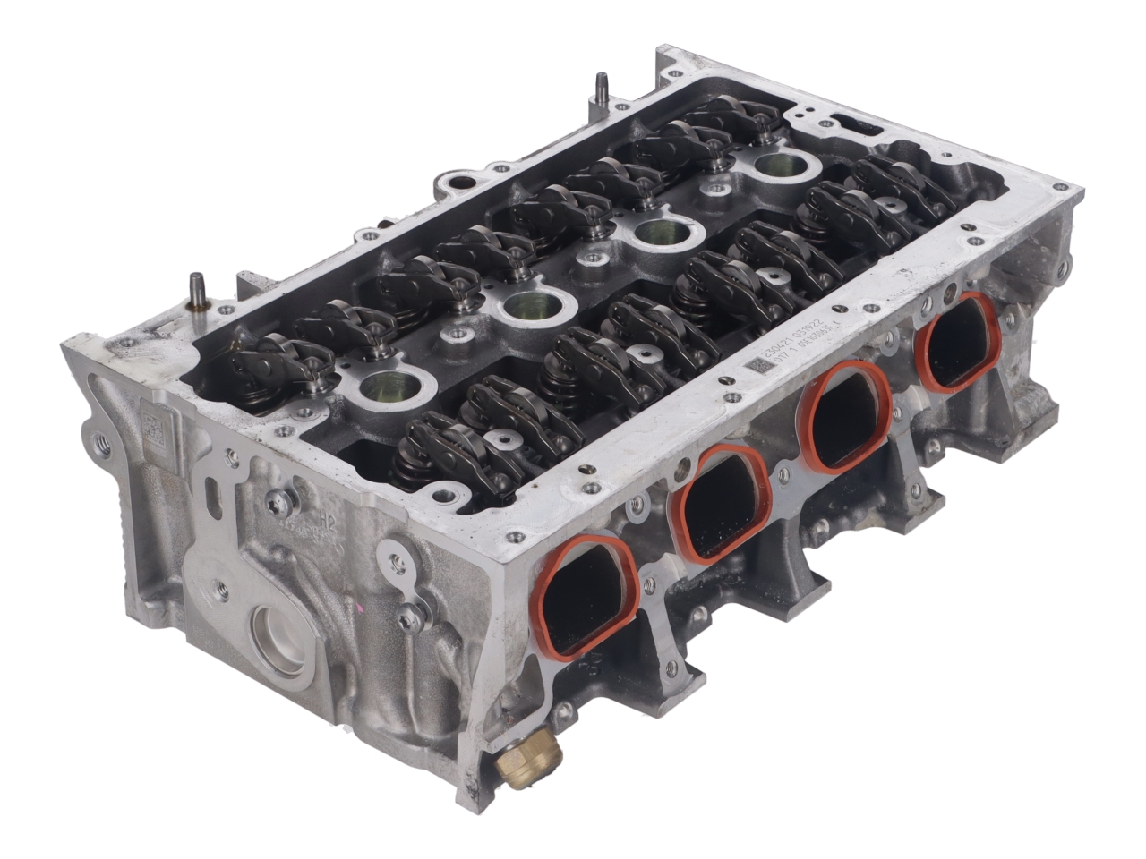 Głowica cylindrów CUPRA Formentor (KM7) 1.5 TSI  110 kW  150 PS (11.2020-> )