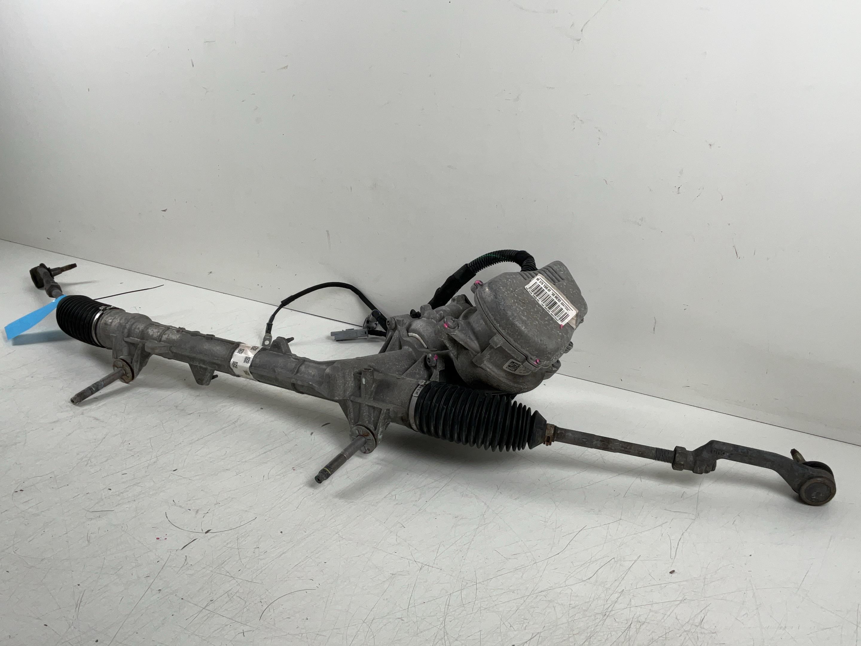 Steering gear OPEL Corsa F (P2JO) 1.2  55 kW  75 PS (07.2019-> )