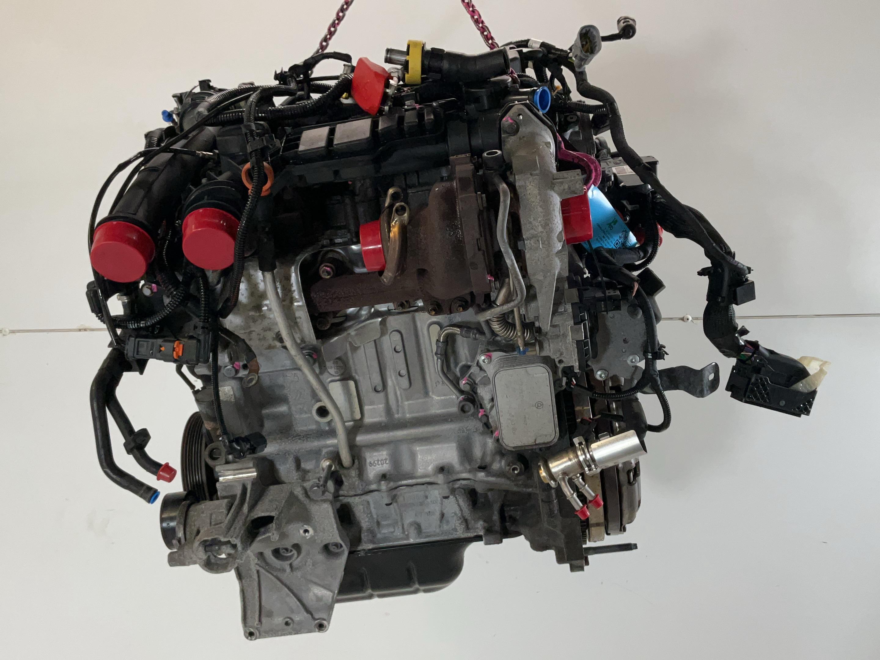 Engine without assembly parts OPEL Astra L Sports Tourer (OV5) 1.5 CDTi  96 kW  131 PS (10.2021-> )