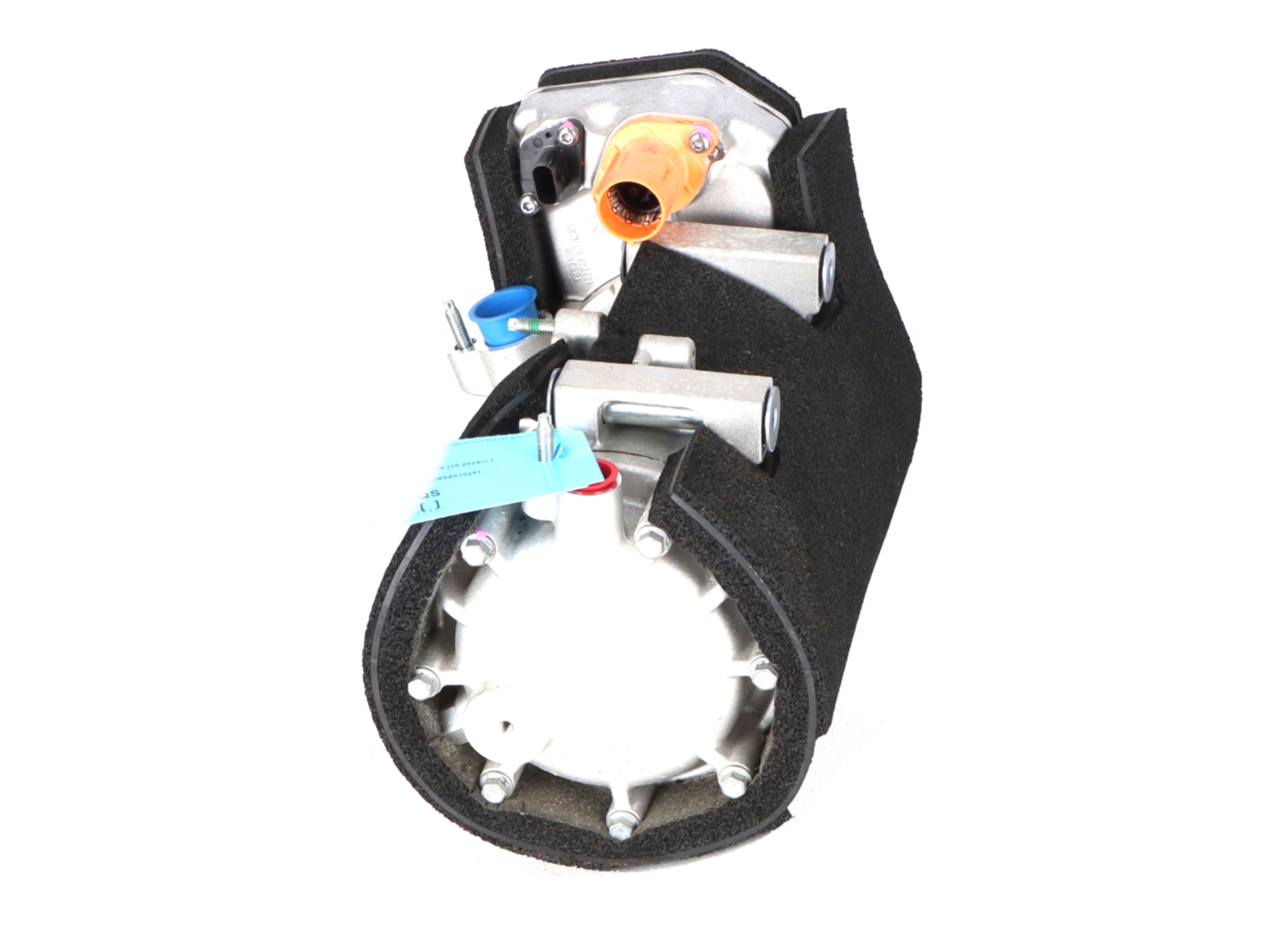 Air conditioning compressor PEUGEOT Expert III Kasten (V) E-Expert Hydrogen  100 kW  136 PS (10.2024-> )