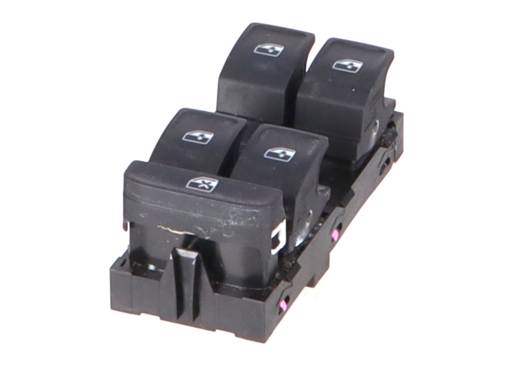 Comutator pentru regulatorul de geamuri stânga față SKODA Golf VII Variant Van (BA) 1.6 TDI BlueMotion  81 kW  110 PS (05.2013-03.2017)