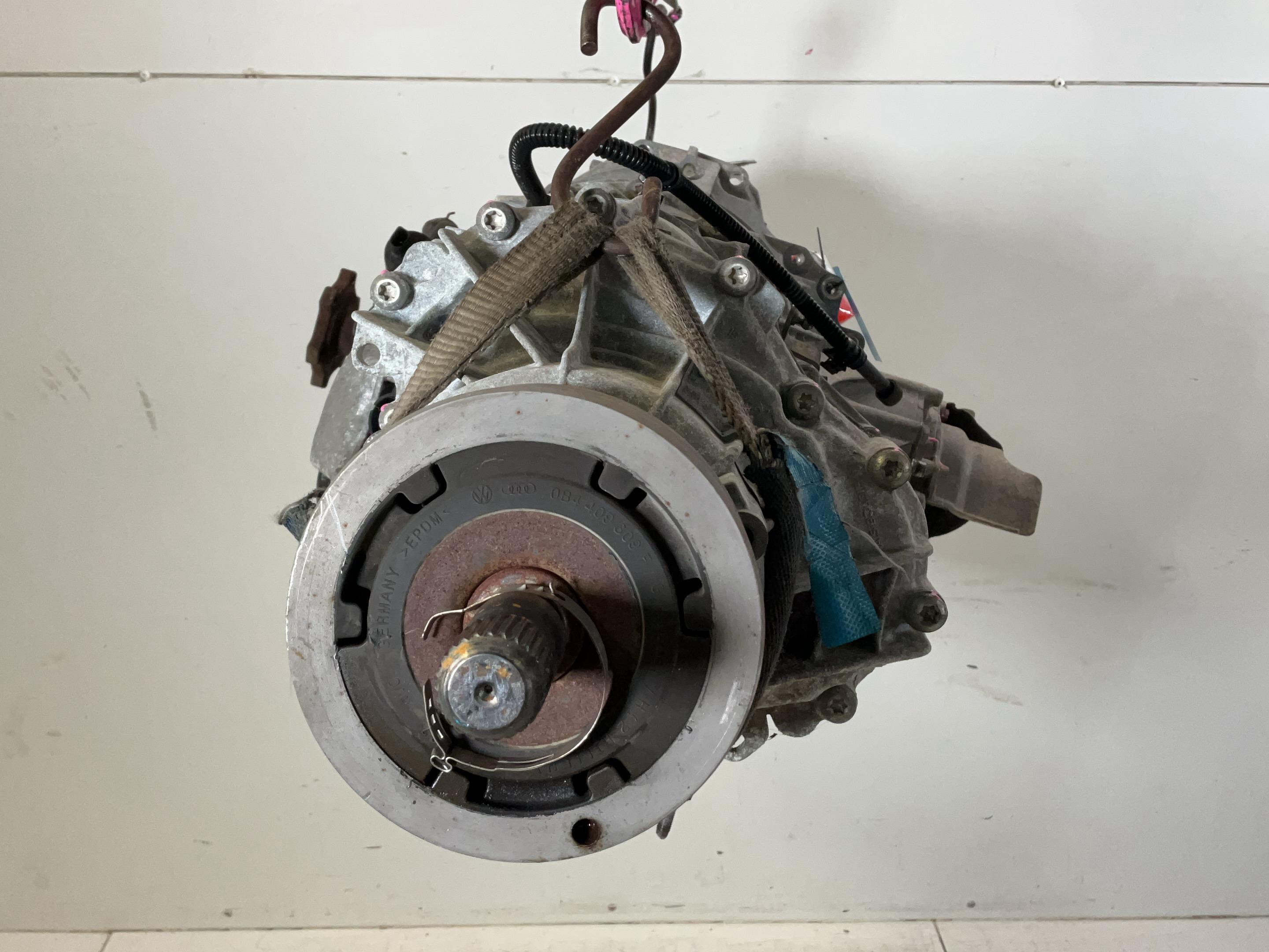 Automatic gearbox AUDI A7 Sportback (4G) 3.0 TDI quattro  180 kW  245 PS (10.2010-06.2016)