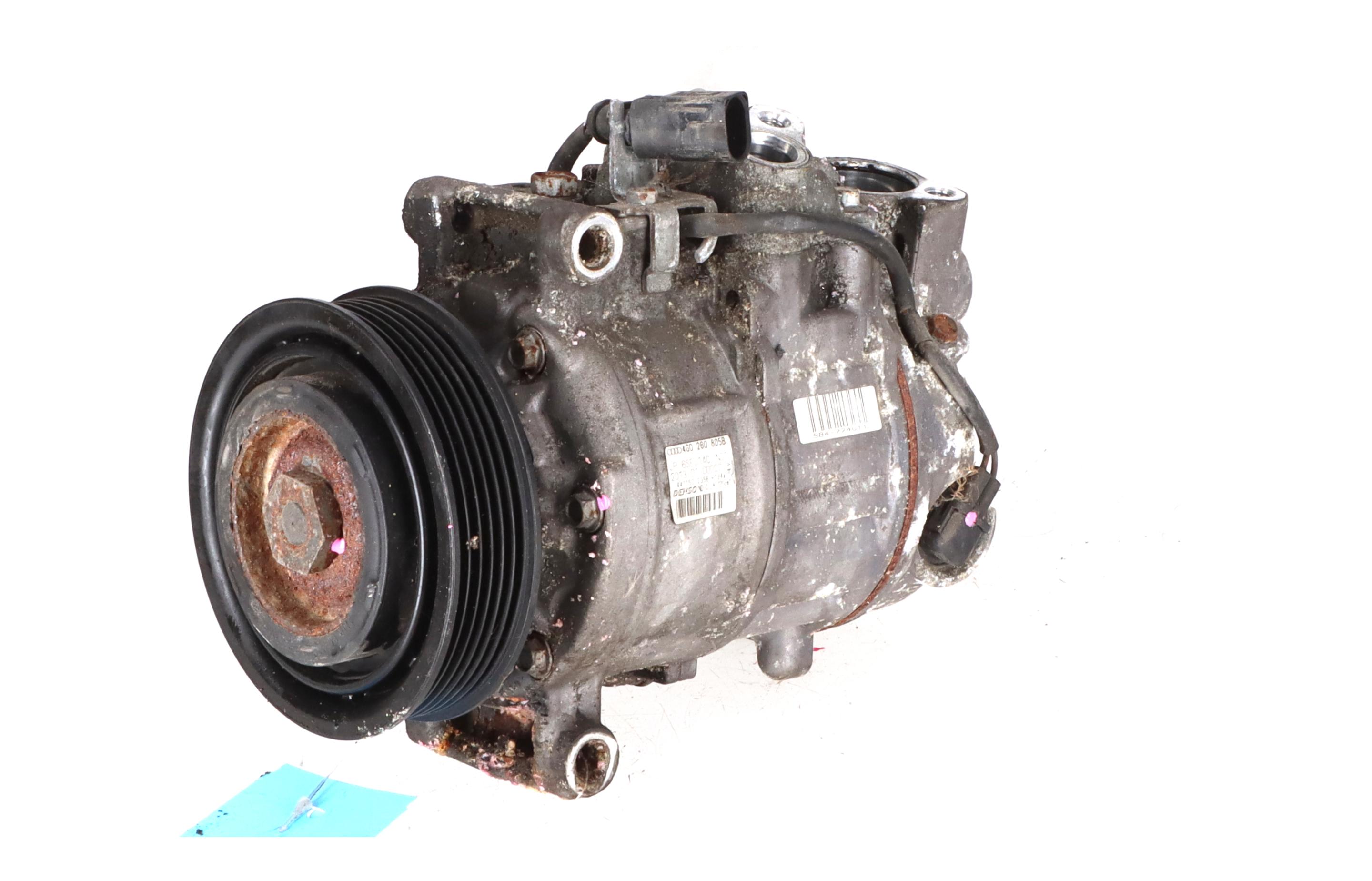 Air conditioning compressor AUDI A7 Sportback (4G) 3.0 TDI quattro  180 kW  245 PS (10.2010-06.2016)