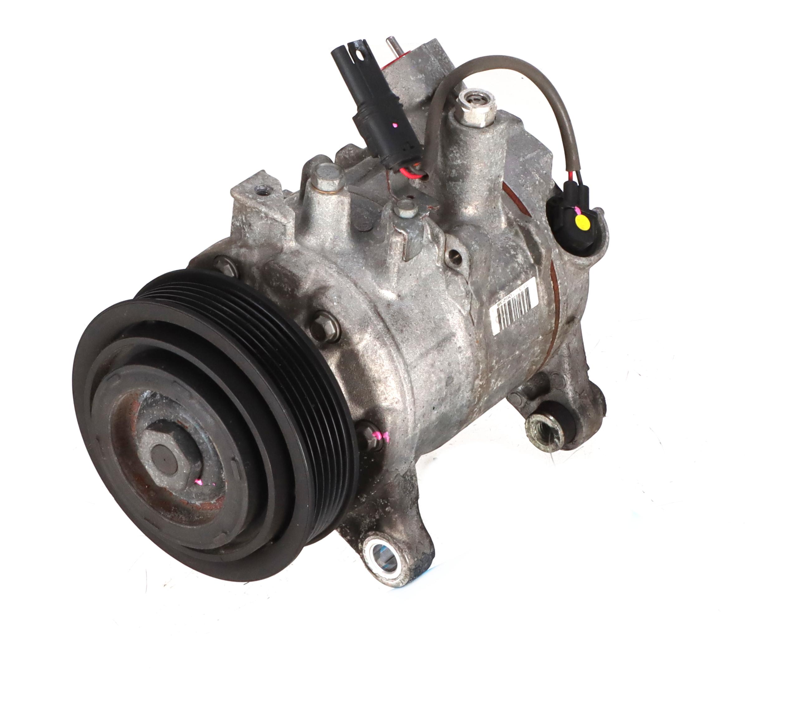 Air conditioning compressor BMW 3er (F30, F80) 330d  190 kW  258 PS (07.2012-10.2018)