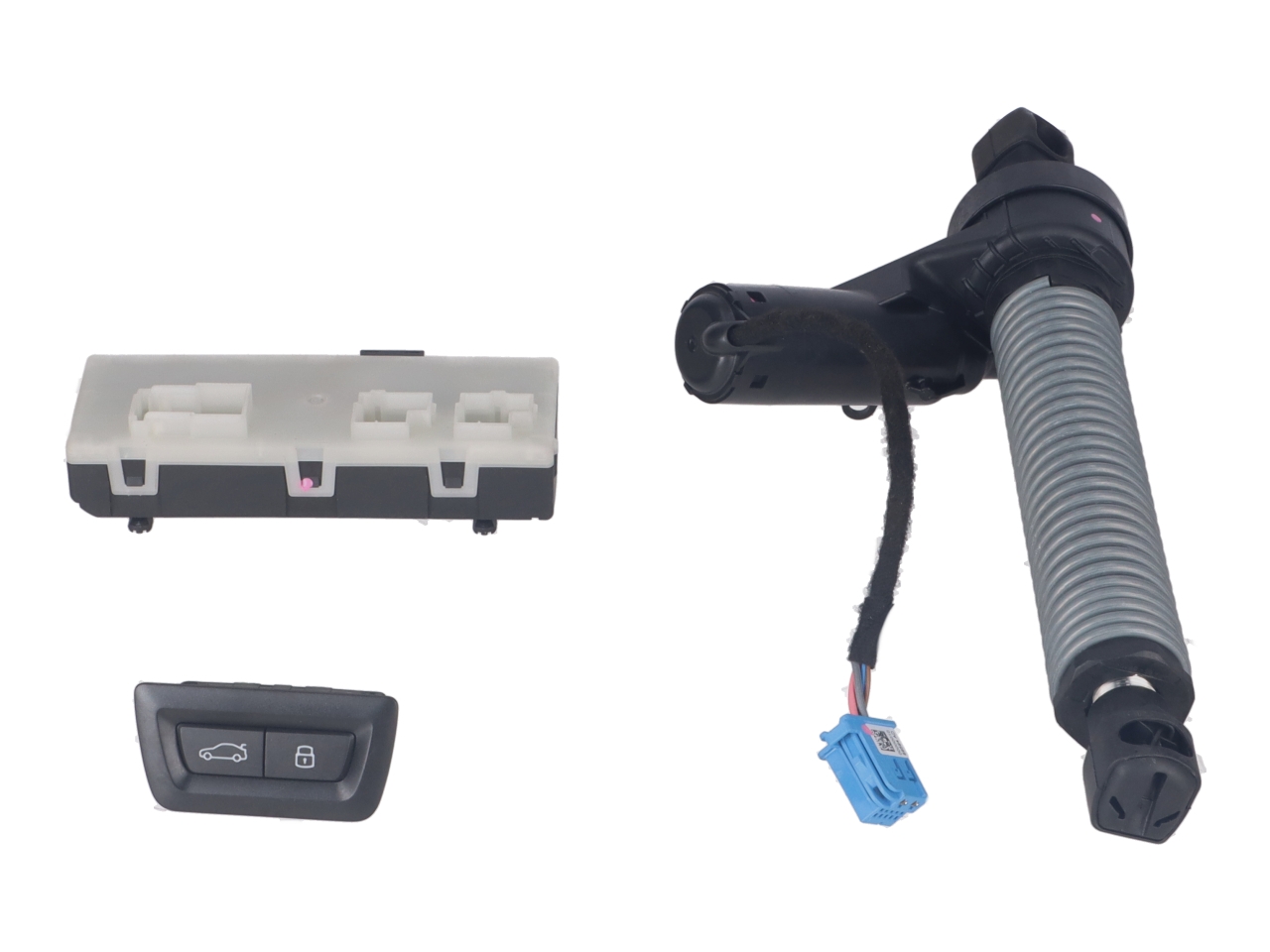 Electric trunk set BMW 4er Coupe (G22, G82) M4 Competition  375 kW  510 PS (11.2020-> ) Electric trunk set BMW 4er Coupe (G22, G82) M4 Competition  375 kW  510 PS (11.2020-> )