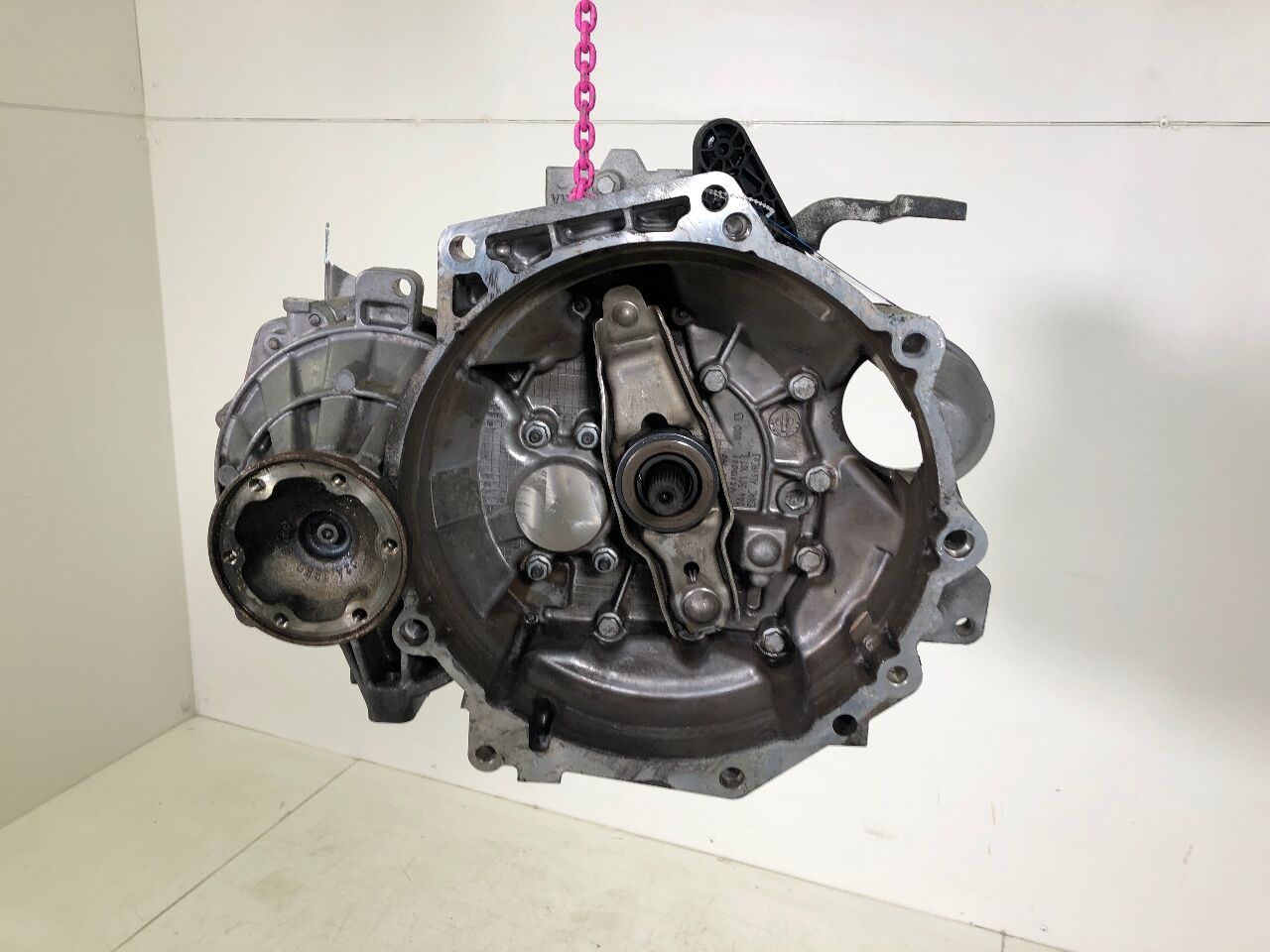 Schaltgetriebe VW Golf VI (5K) 1.6 TDI  77 kW  105 PS (02.2009-11.2012)