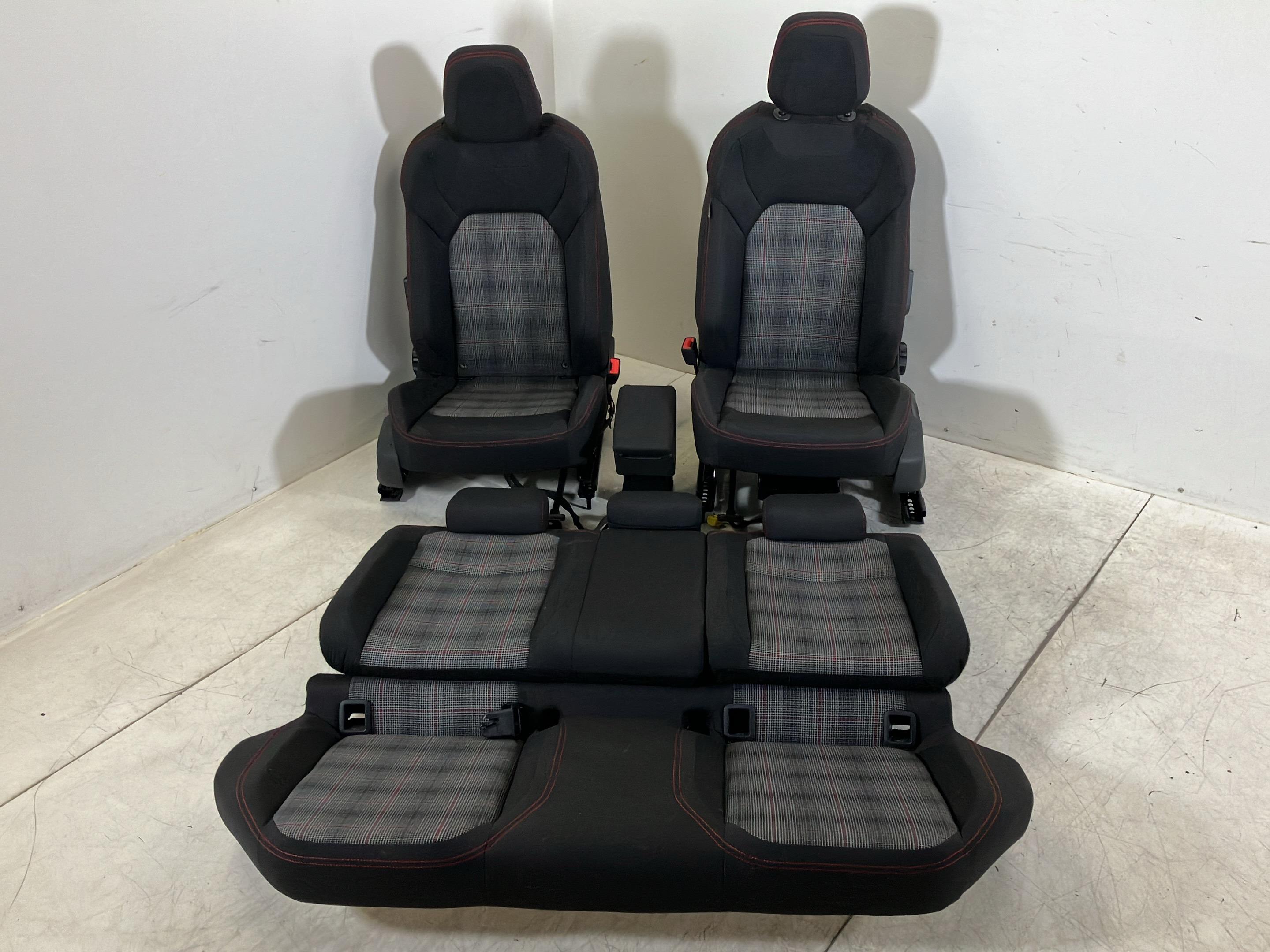 Accesorii interioare VW Polo VI (AW) GTI  152 kW  207 PS (04.2021-> )