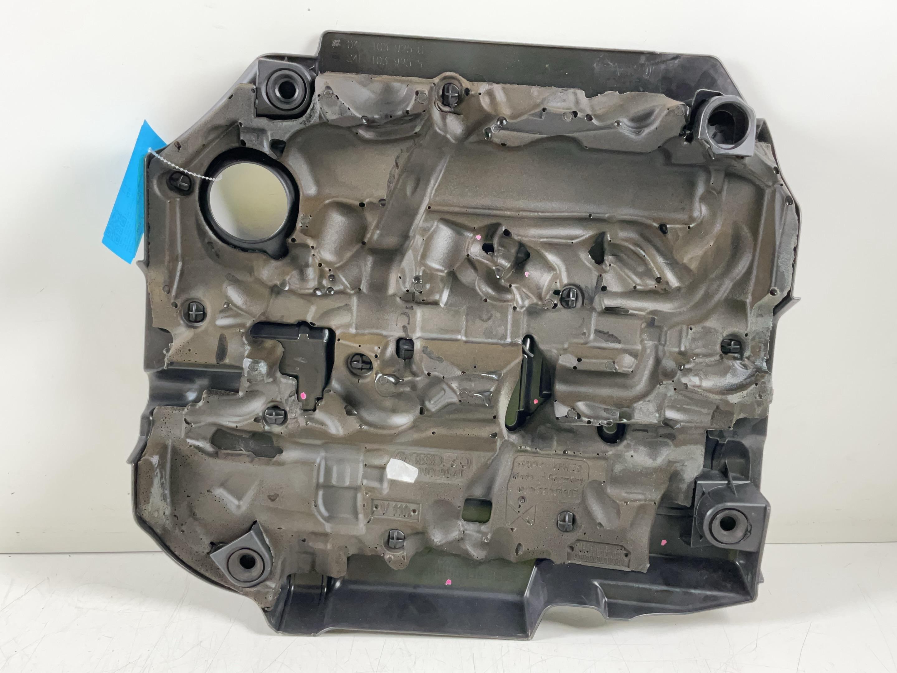 Engine cover VW Touran II (5T) 2.0 TDI  110 kW  150 PS (05.2015-> )