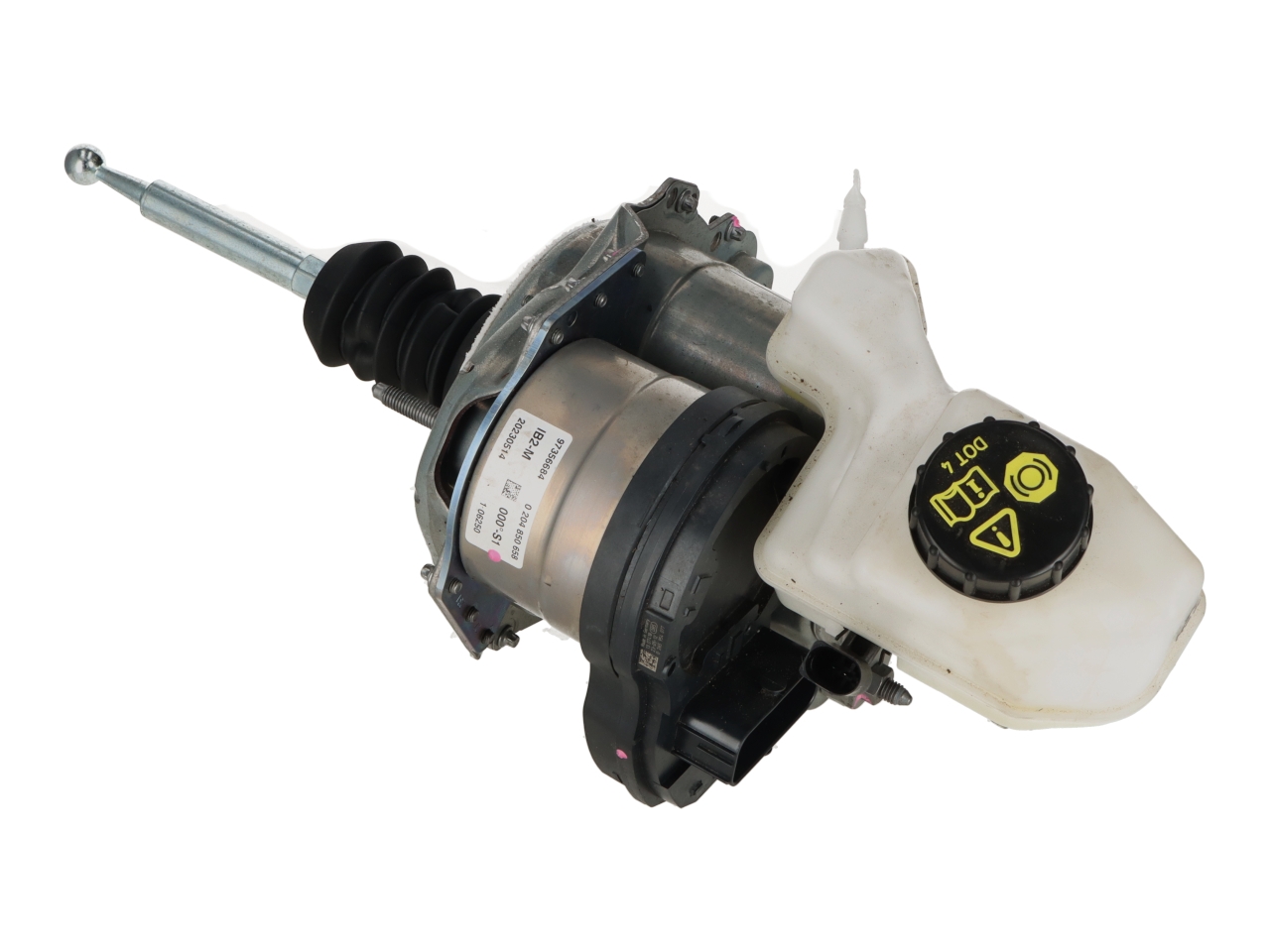 Servomoteur d'assistance au freinage CUPRA Leon (KL1) 1.5 eTSI  110 kW  150 PS (08.2022-> ) Servomoteur d'assistance au freinage CUPRA Leon (KL1) 1.5 eTSI  110 kW  150 PS (08.2022-> )