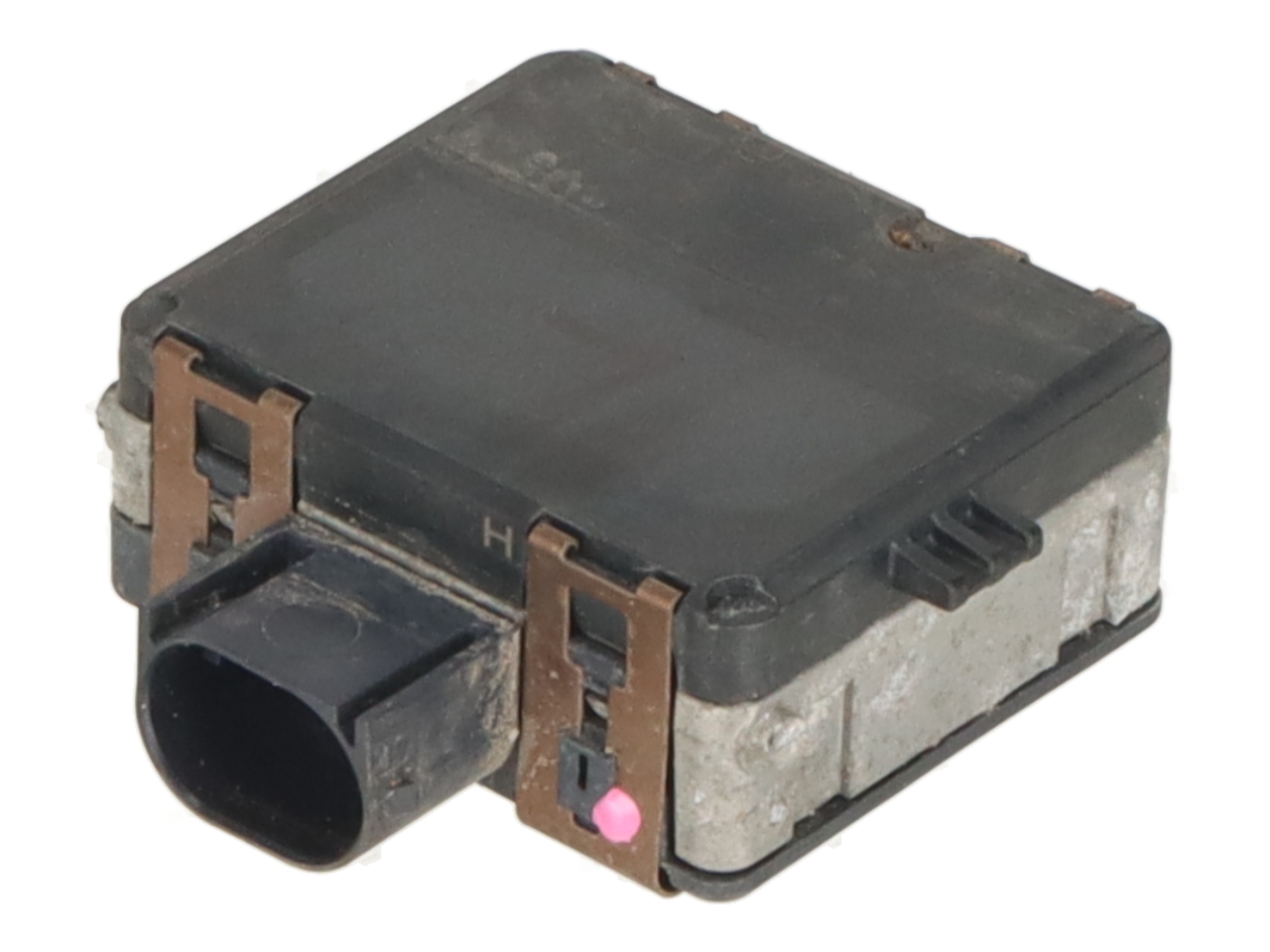 Radarsensor LCA bumper left rear AUDI Q7 (4M) 3.0 TDI  200 kW  272 PS (06.2015-> ) Radarsensor LCA bumper left rear AUDI Q7 (4M) 3.0 TDI  200 kW  272 PS (06.2015-> )