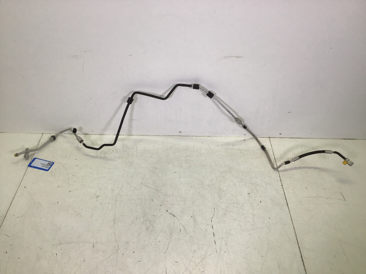 Koelvloeistof pijp BENTLEY Continental Coupe (3W) 6.0  412 kW  560 PS (06.2003-12.2011)