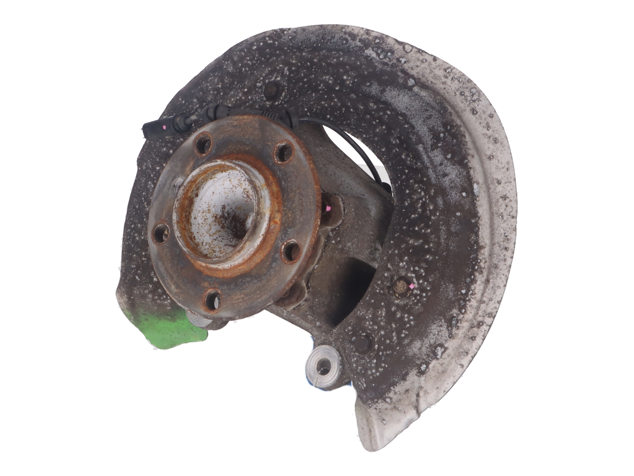 Achsschenkel links vorne BMW 3er (F30, F80) 320d  140 kW  190 PS (07.2015-10.2018) Achsschenkel links vorne BMW 3er (F30, F80) 320d  140 kW  190 PS (07.2015-10.2018)