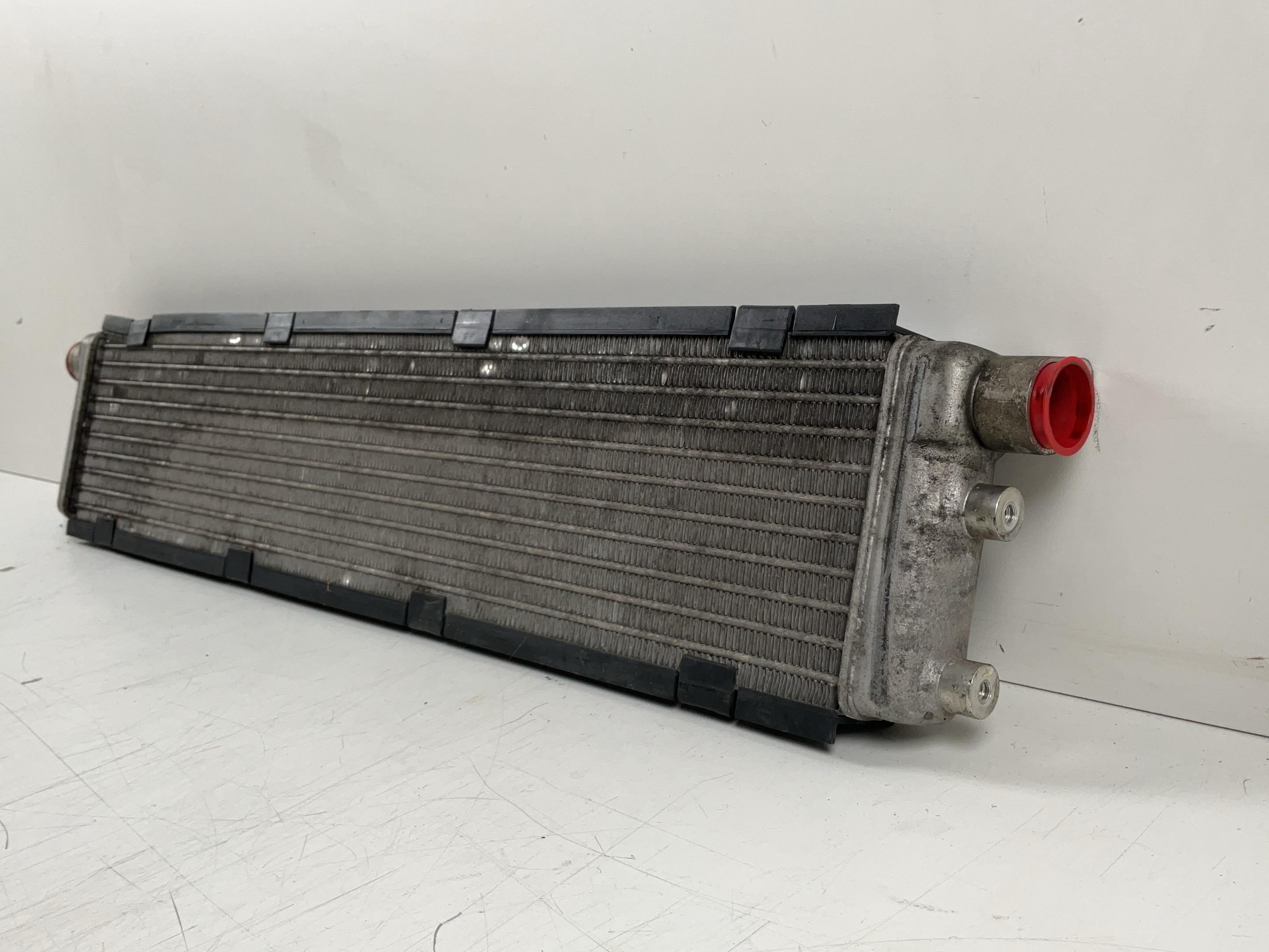 Oil cooler MERCEDES-BENZ GLE (W166) AMG 63 4-matic  410 kW  557 PS (04.2015-> )
