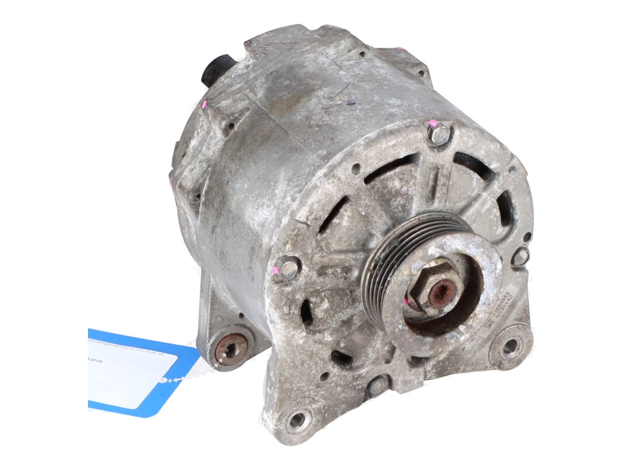 Lichtmaschine AUDI A6 Avant (4G, C7) S6 quattro  309 kW  420 PS (02.2012-09.2018)