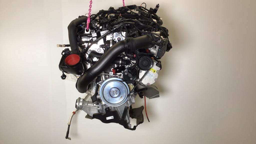 Motor ohne Anbauteile BMW X3 (G01, F97) xDrive 30e Plug-in-Hybrid  120 kW  163 PS (12.2019-> ) Motor ohne Anbauteile BMW X3 (G01, F97) xDrive 30e Plug-in-Hybrid  120 kW  163 PS (12.2019-> )