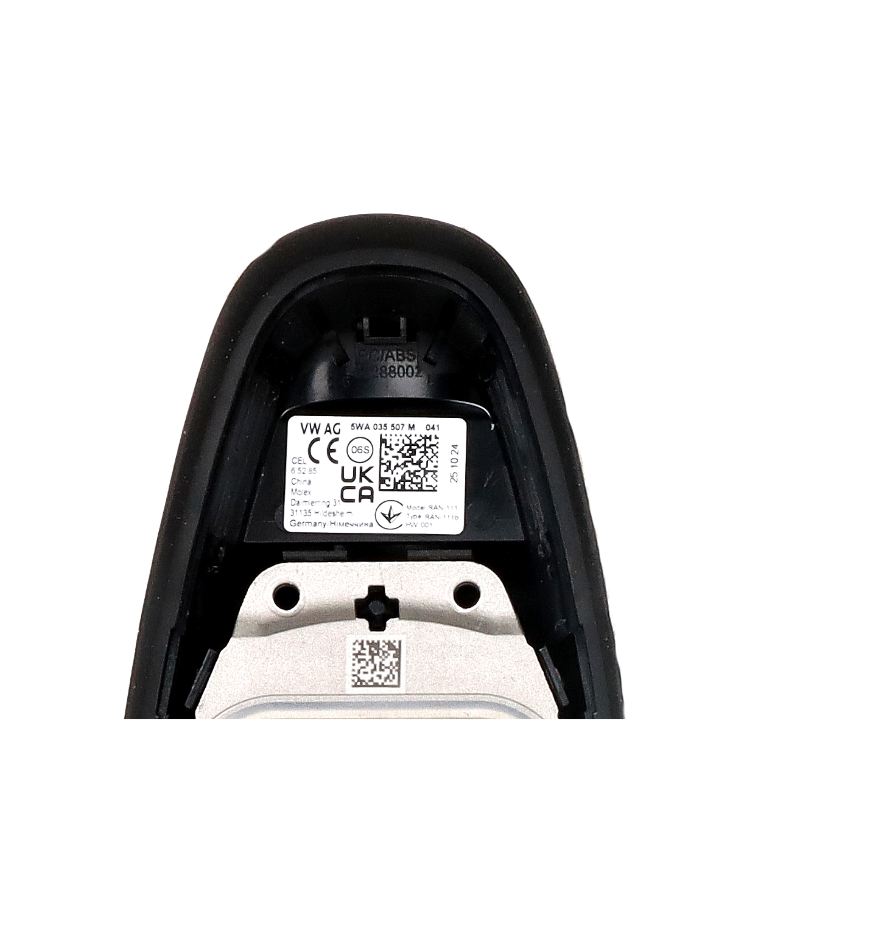 Antenă de acoperiș VW Golf VIII (CD) 1.5 TSI  85 kW  116 PS (03.2024-> )