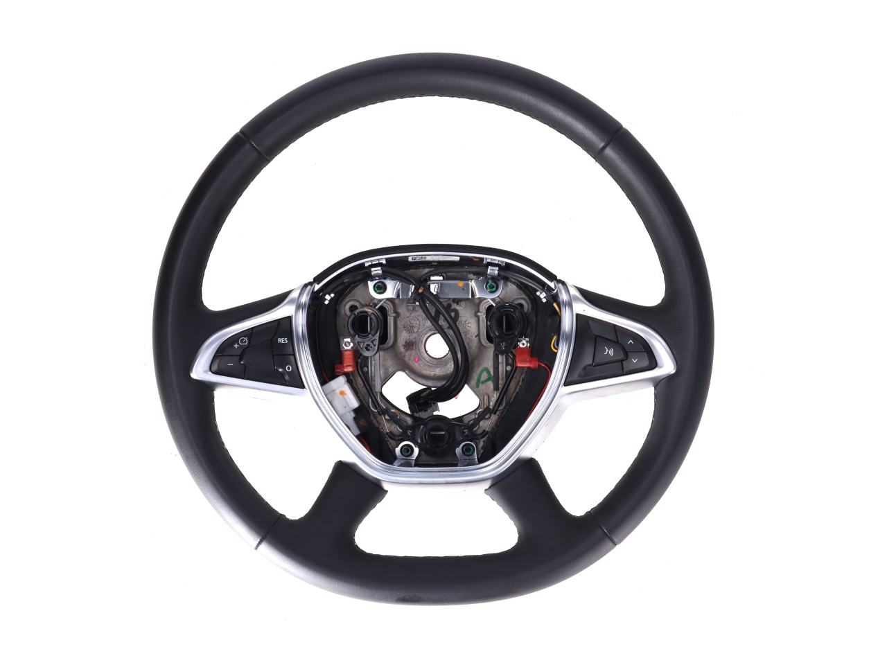 Stuurwiel DACIA Duster (HM) 1.0 LPG  74 kW  101 PS (01.2019-> )