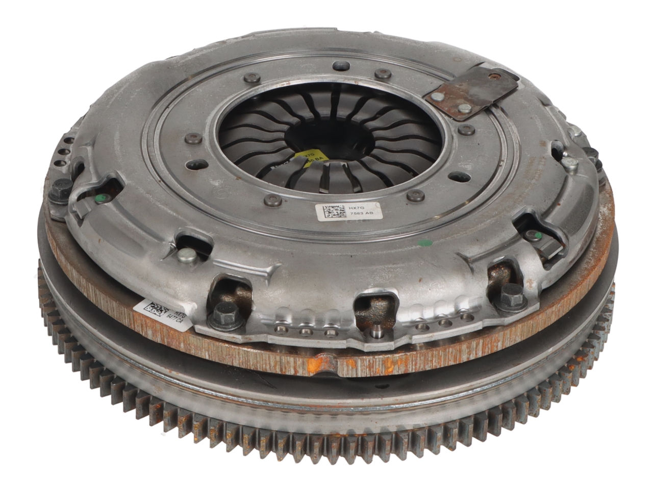 Clutch FORD Focus IV (HN) 1.0 EcoBoost  92 kW  105 PS (01.2018-> ) Clutch FORD Focus IV (HN) 1.0 EcoBoost  92 kW  105 PS (01.2018-> )