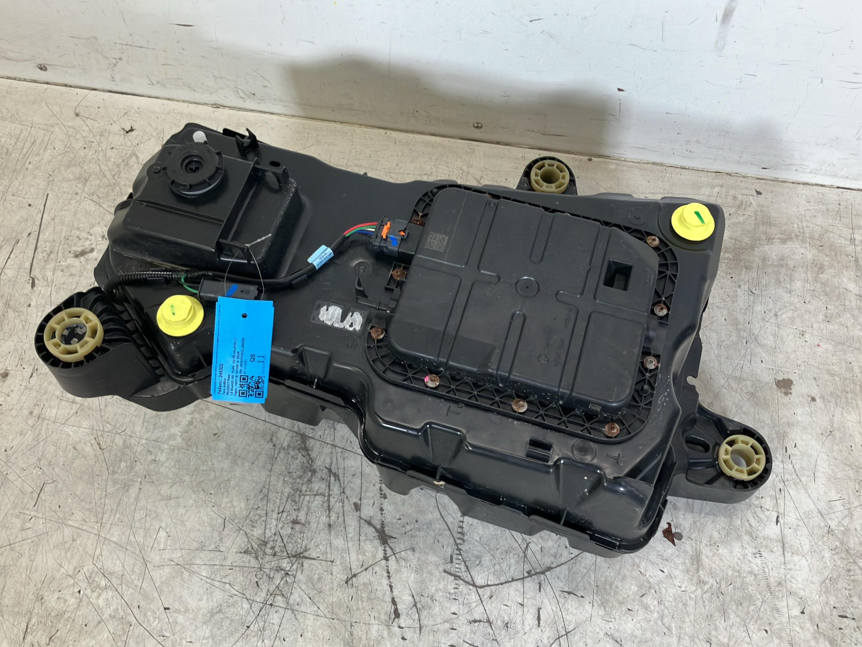 Tank AdBlue PEUGEOT Rifter 1.5 BlueHDi 100  75 kW  102 PS (09.2018-> )