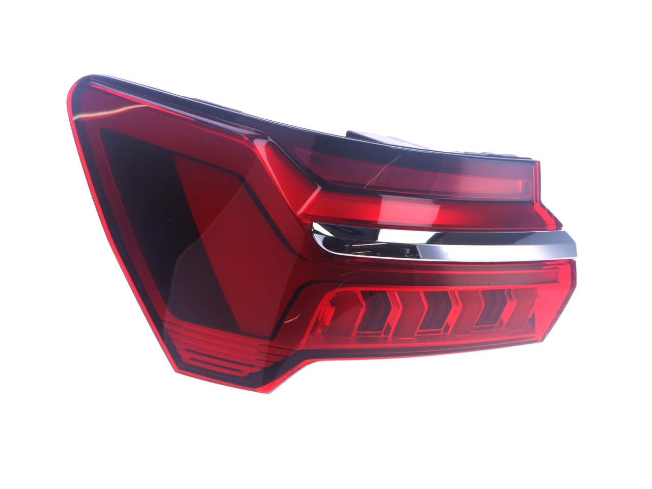 Feu arrière extérieur gauche AUDI A6 (4A, C8) 40 TDI Mild Hybrid  150 kW  204 PS (02.2018-> ) Feu arrière extérieur gauche AUDI A6 (4A, C8) 40 TDI Mild Hybrid  150 kW  204 PS (02.2018-> )