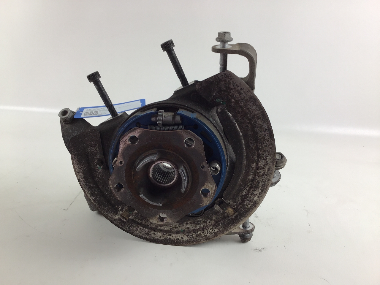 Achsschenkel links hinten PORSCHE 911 (991) 3.4 Carrera  257 kW  350 PS (12.2011-> ) Achsschenkel links hinten PORSCHE 911 (991) 3.4 Carrera  257 kW  350 PS (12.2011-> )