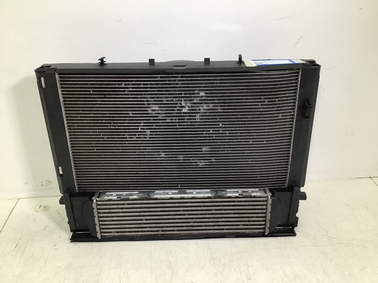 Paquet de radiateurs sans support de serrure BMW 2er Coupe (F22, F87) 218i  100 kW  136 PS (03.2015-> )
