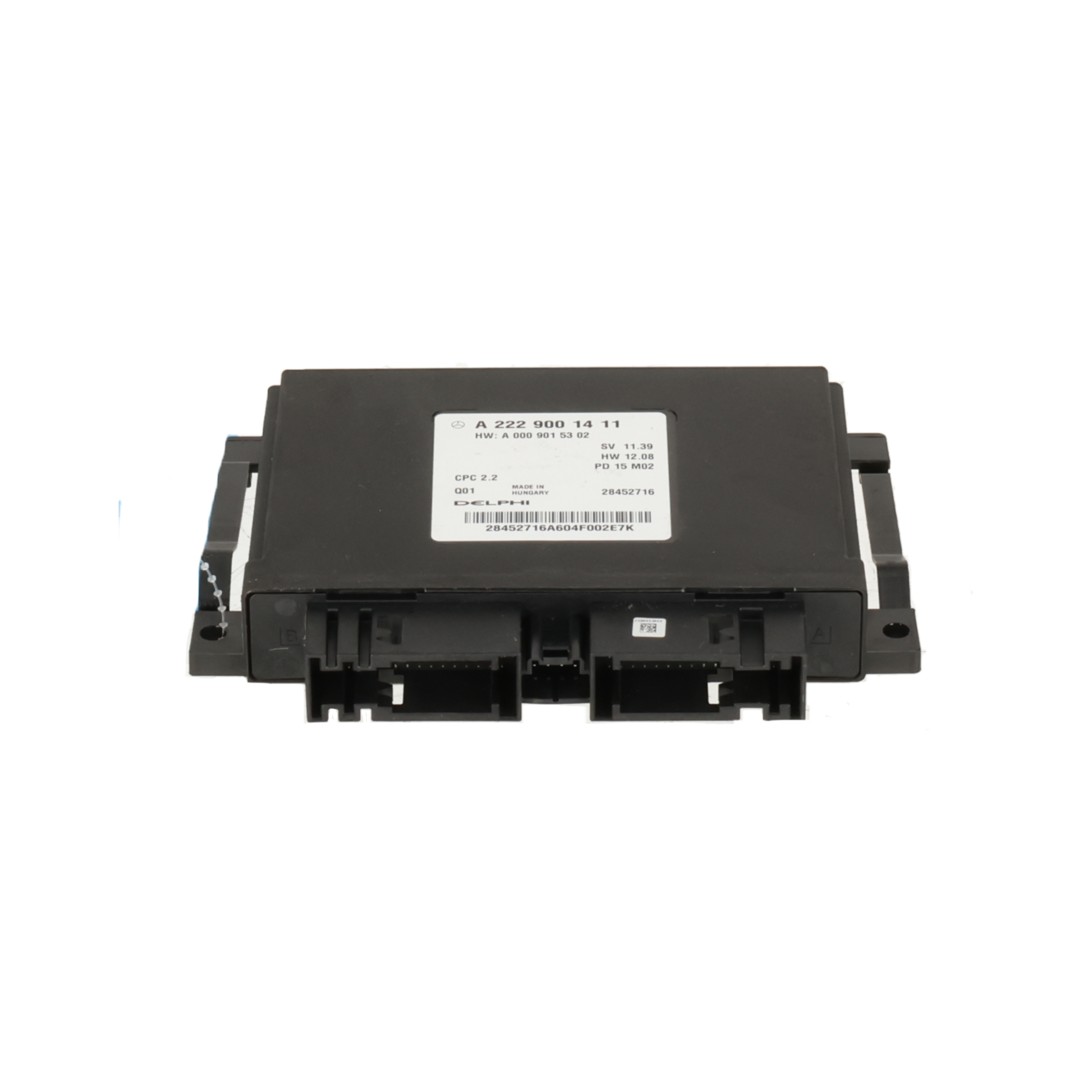 Computer aandrijflijn MERCEDES-BENZ S-Klasse (W222) S500 Maybach  335 kW  455 PS (12.2014-> )