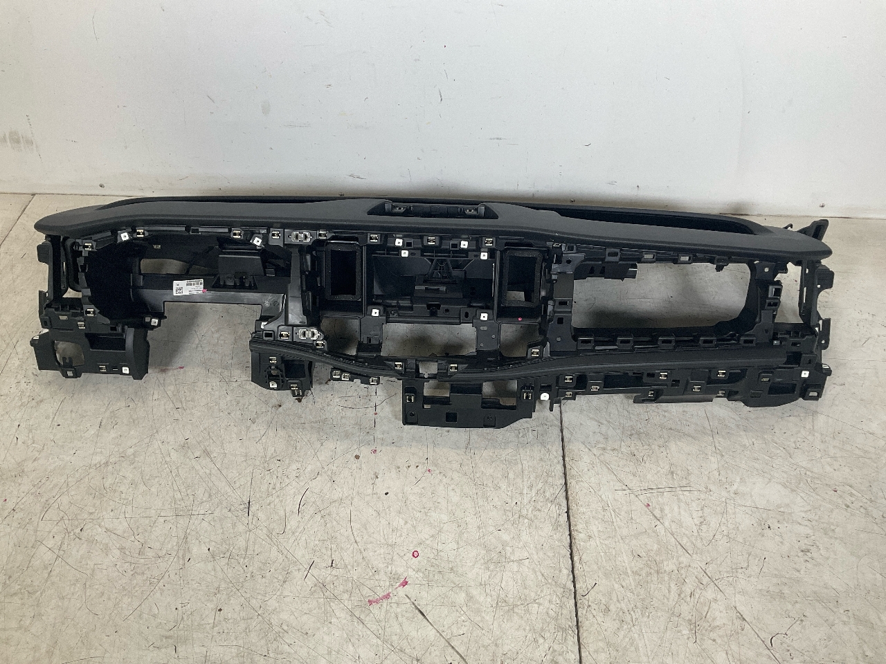 Armaturenbrett FORD Transit V363 Pritsche/Fahrgestell (FED, FFD) 2.0 TDCi  96 kW  130 PS (03.2016-> )