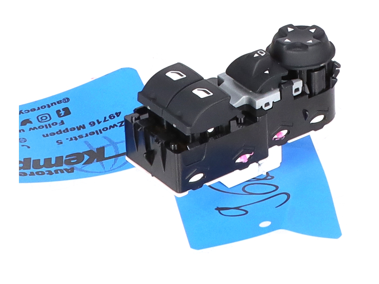 Schalter für Fensterheber links vorne OPEL Vivaro C Kasten (K0) VIVARO-E HYDROGEN  100 kW  136 PS (08.2022-> )