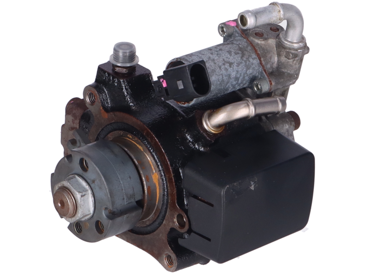 Hochdruckpumpe VW Beetle (5C) 1.6 TDI  77 kW  105 PS (10.2011-07.2016)
