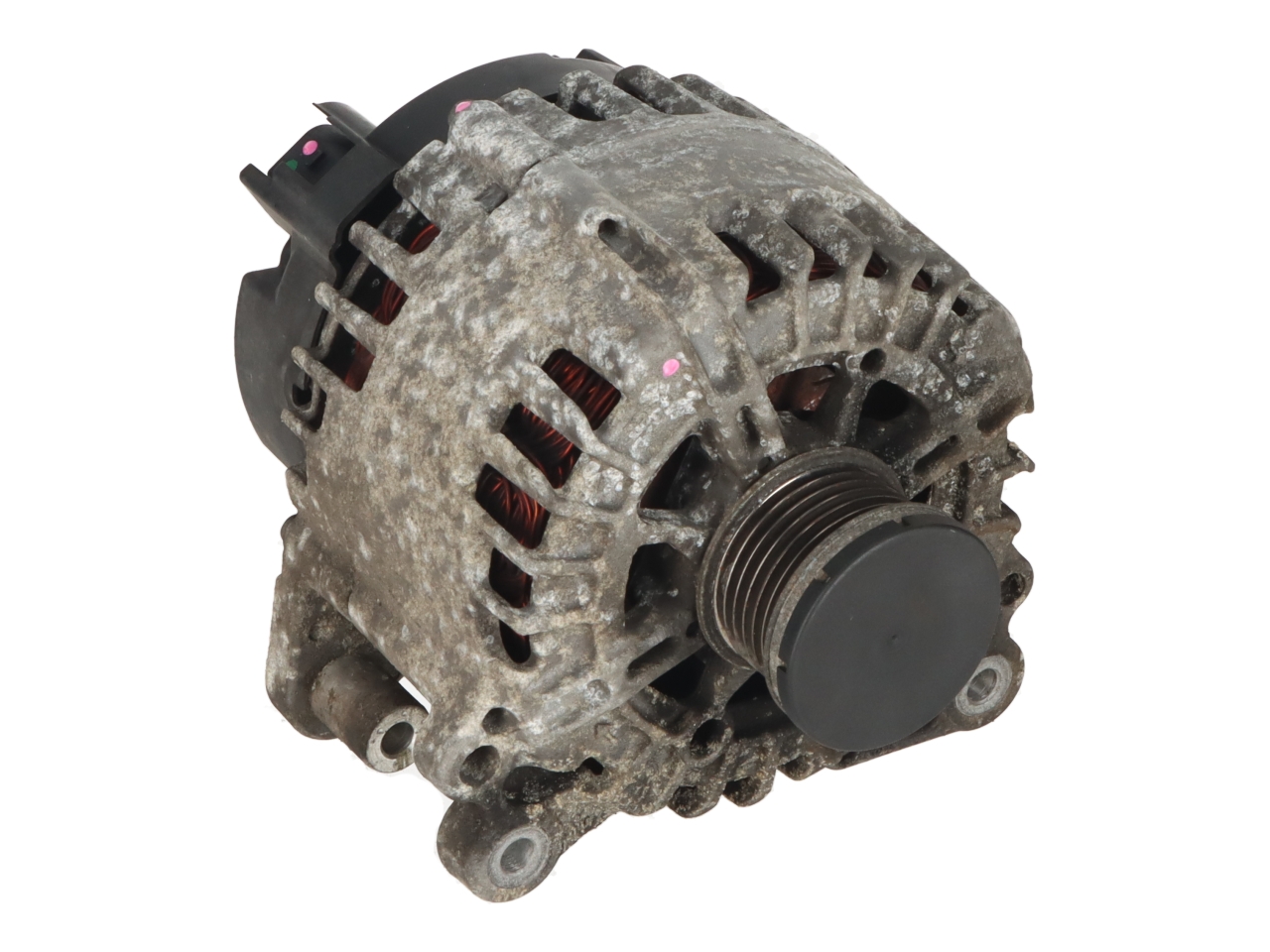 Alternator VW Golf VI (5K) 1.4 TSI  118 kW  160 PS (10.2008-11.2012)