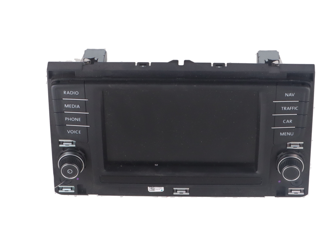 Display VW Passat B8 Variant (3G) 2.0 TDI 4motion  110 kW  150 PS (02.2015-> )