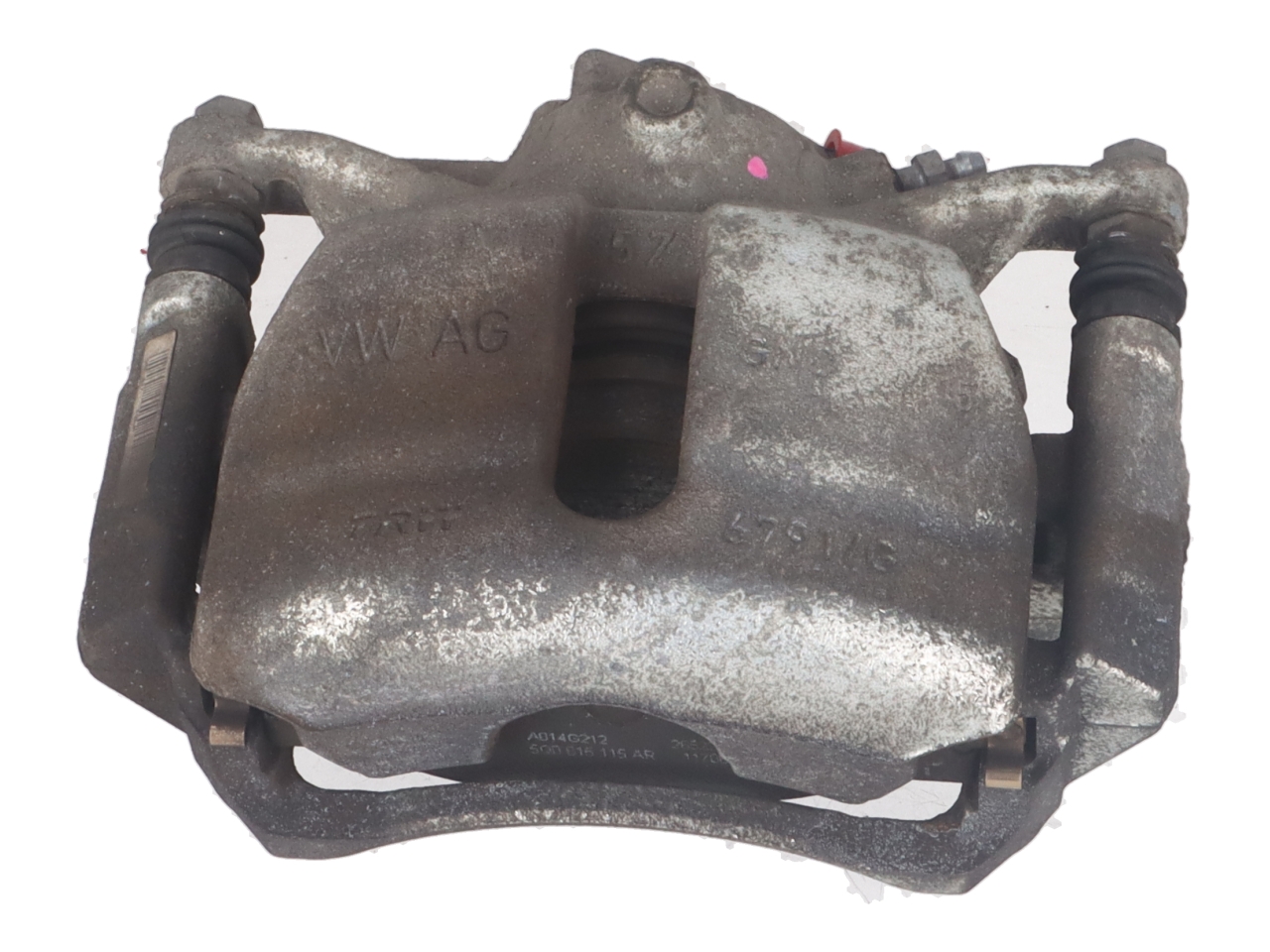 Bremssattel links vorne VW Golf VII Variant Van (BA) 1.6 TDI BlueMotion  81 kW  110 PS (05.2013-03.2017)