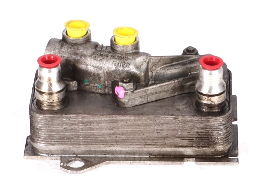 Refroidisseur d'huile MERCEDES-BENZ S-Klasse (W222) S 350 BLUETEC  190 kW  258 PS (05.2013-> ) Refroidisseur d'huile MERCEDES-BENZ S-Klasse (W222) S 350 BLUETEC  190 kW  258 PS (05.2013-> )