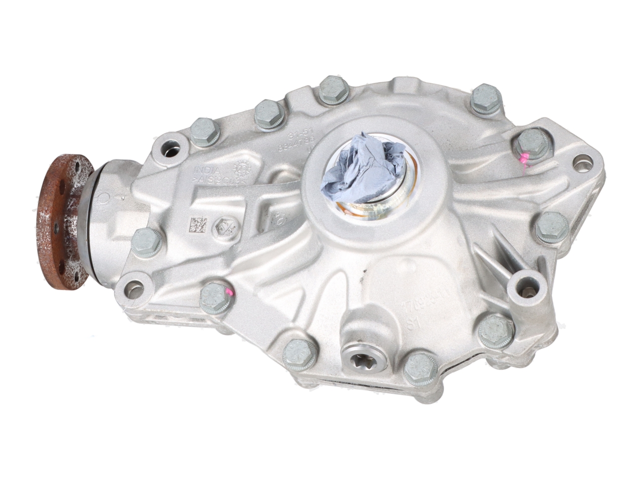 Vorderachsgetriebe BMW XM (G09) XM  480 kW  653 PS (12.2022-> )