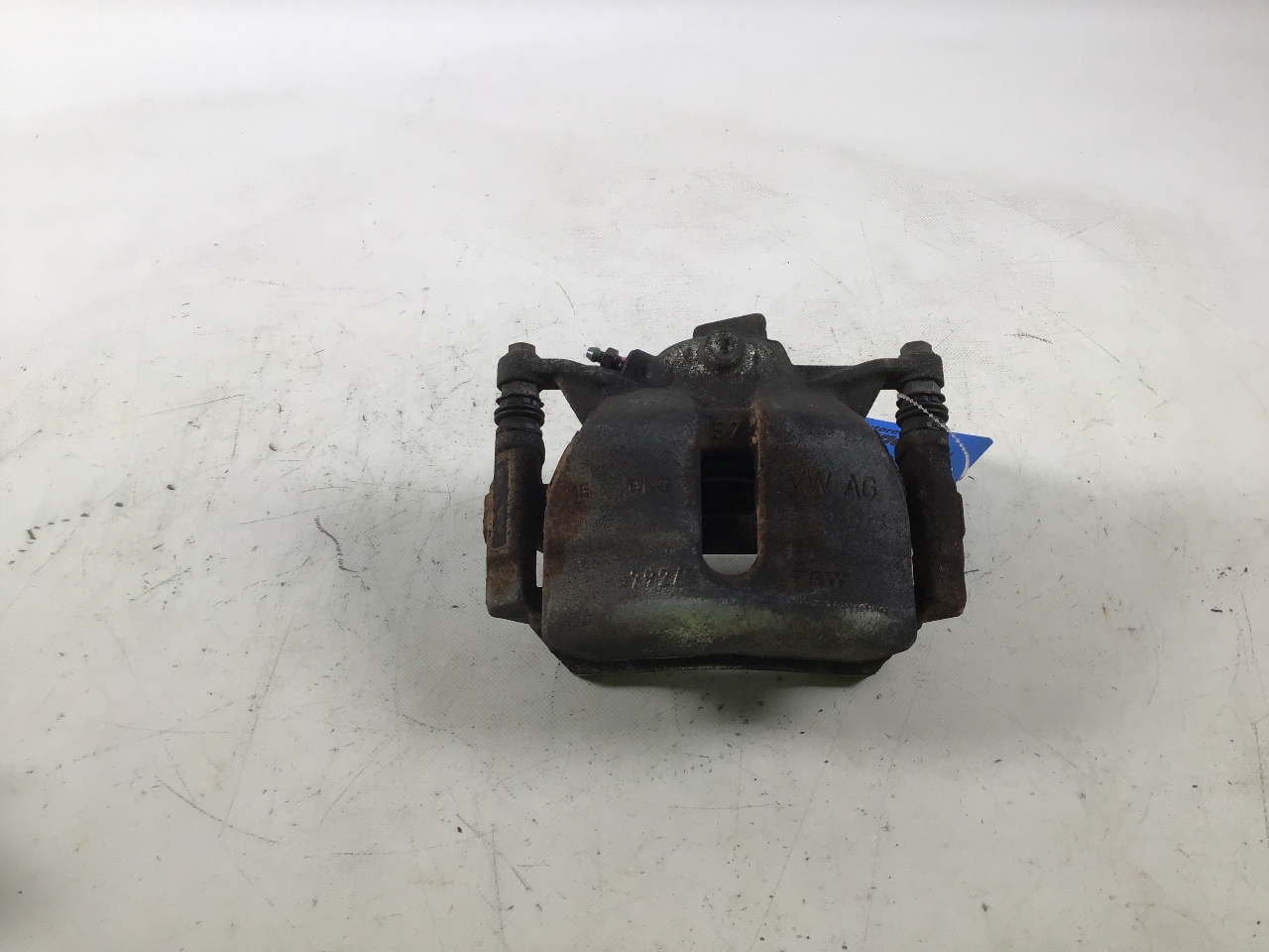 Bremssattel rechts vorne VW Golf VII Variant Van (BA) 1.6 TDI BlueMotion  81 kW  110 PS (05.2013-03.2017)