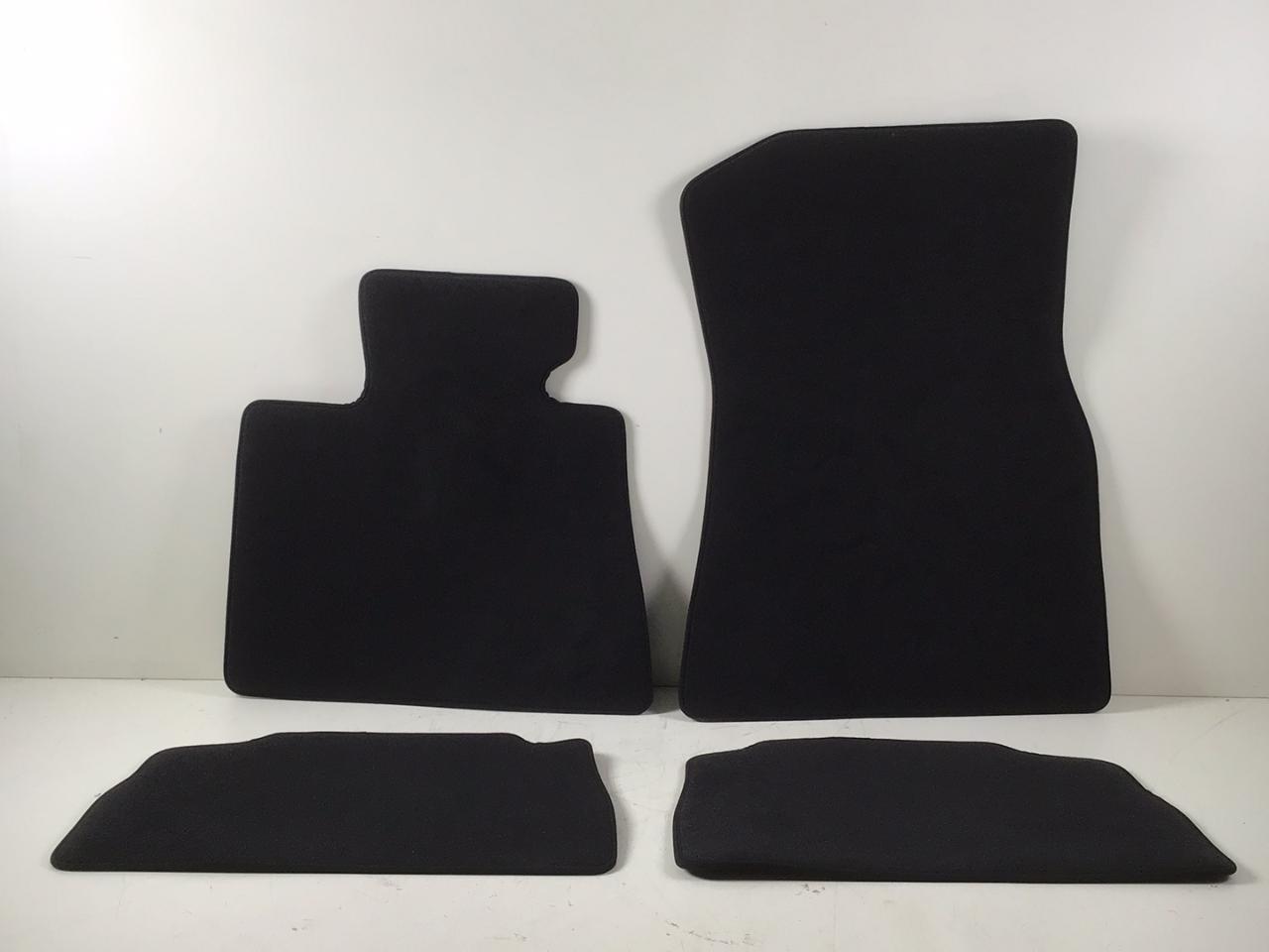 Fußmattensatz BMW X6 (G06, F96) xDrive 40d Mild-Hybrid  250 kW  340 PS (05.2020-> )