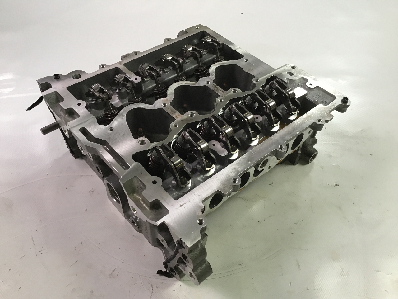 Zylinderkopf FORD Fiesta VII (HJ, HF) 1.0 EcoBoost  70 kW  95 PS (12.2019-> )