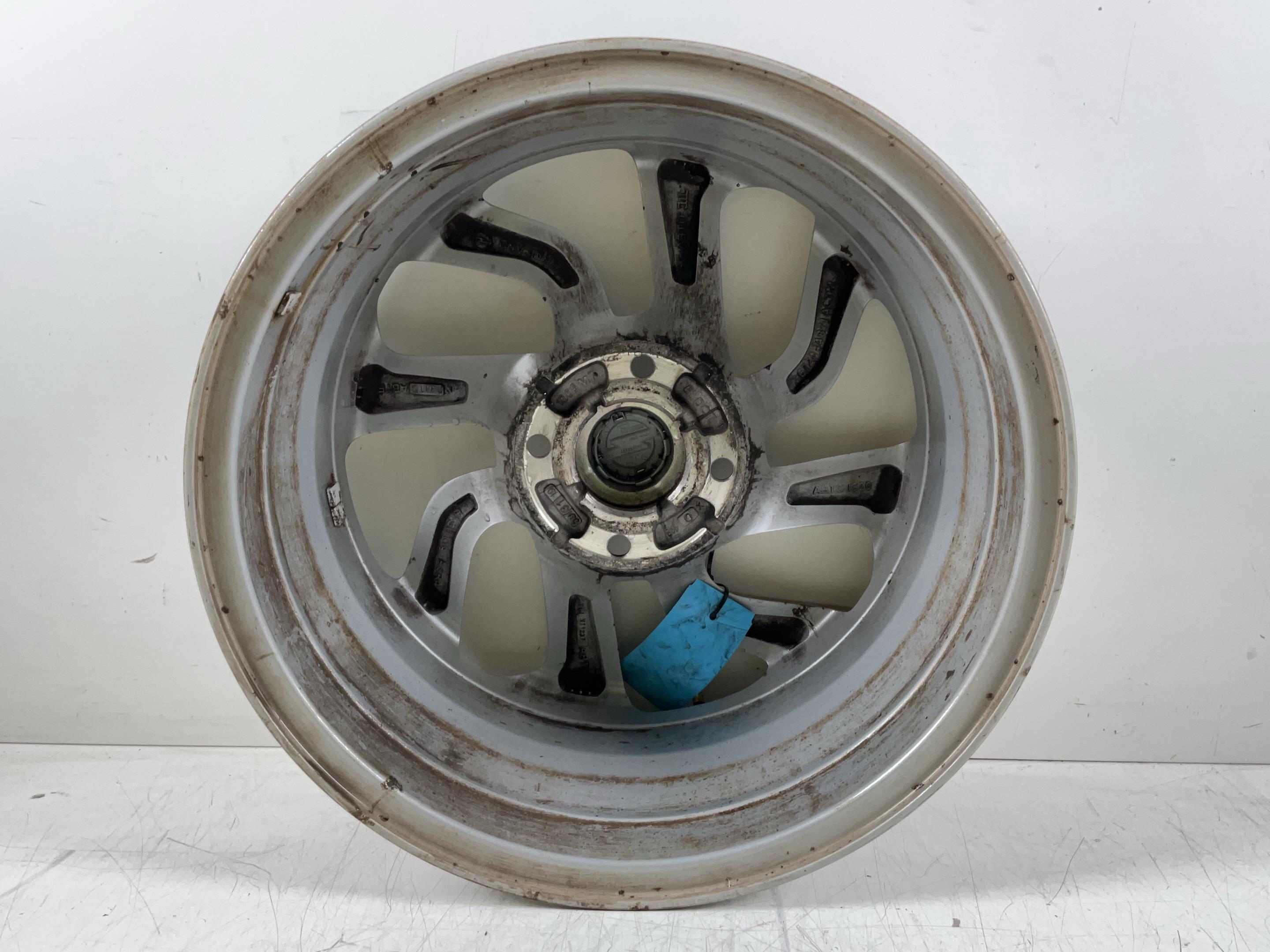 Velg Aluminium OPEL Crossland X (P17) 1.2  81 kW  110 PS (03.2017-> )