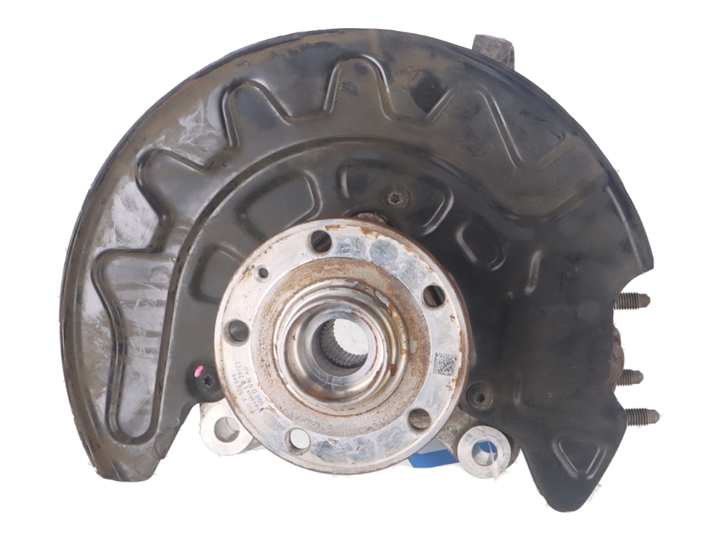 Fusée d'essieu avant gauche SKODA Superb III Kombi (3V) 2.0 TDI 4x4  147 kW  200 PS (03.2015-> ) Fusée d'essieu avant gauche SKODA Superb III Kombi (3V) 2.0 TDI 4x4  147 kW  200 PS (03.2015-> )