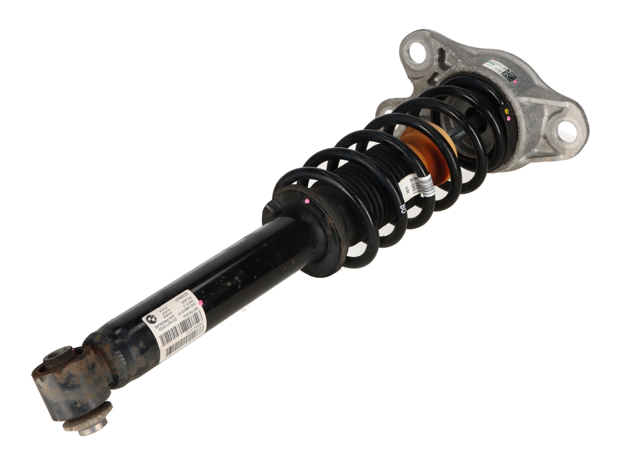 Suspension strut left rear BMW i3 (I01) electric  125 kW  170 PS (09.2014-> ) Suspension strut left rear BMW i3 (I01) electric  125 kW  170 PS (09.2014-> )
