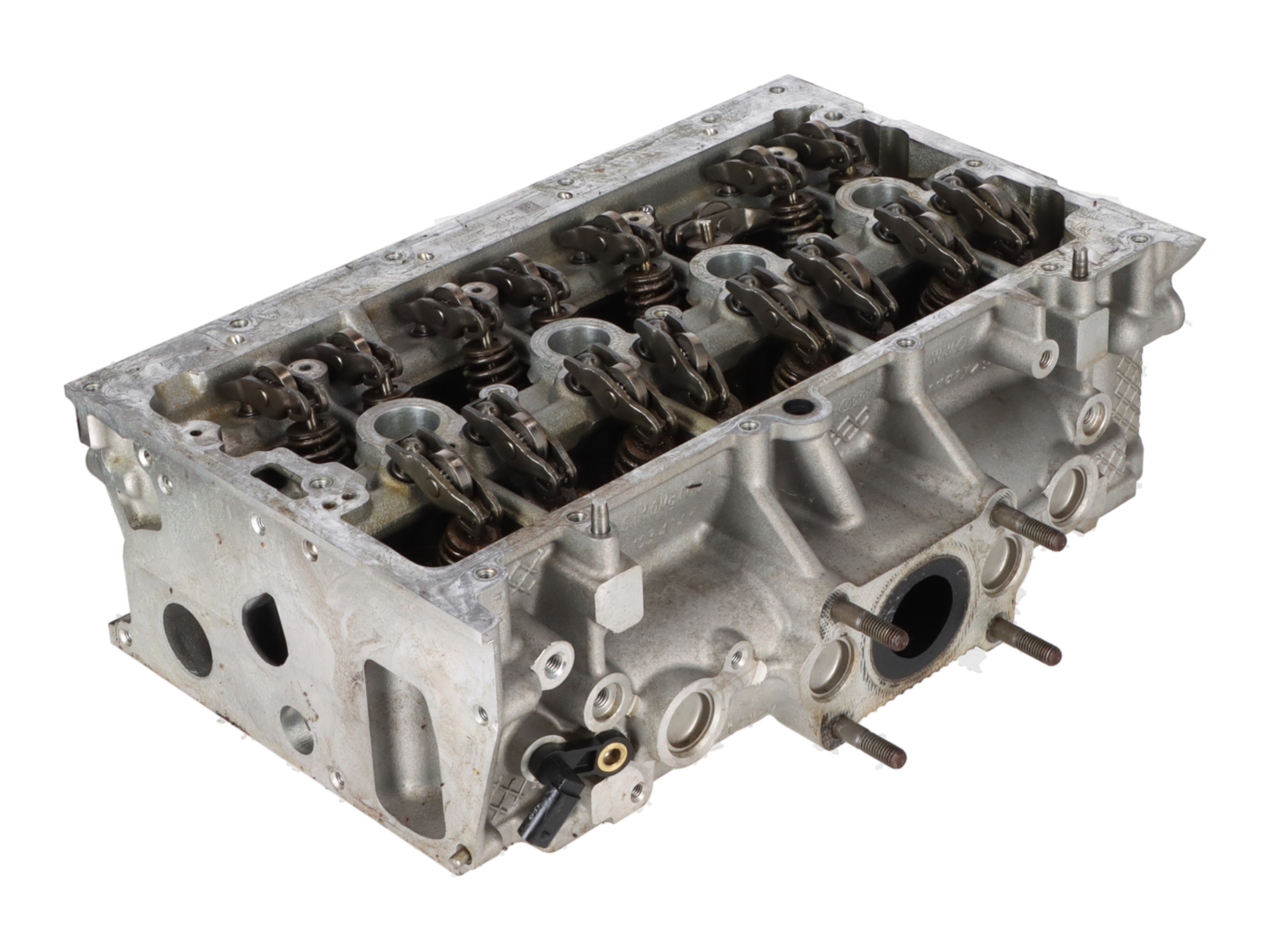 Głowica cylindrów CUPRA Formentor (KM7) 1.5 TSI  110 kW  150 PS (11.2020-> )