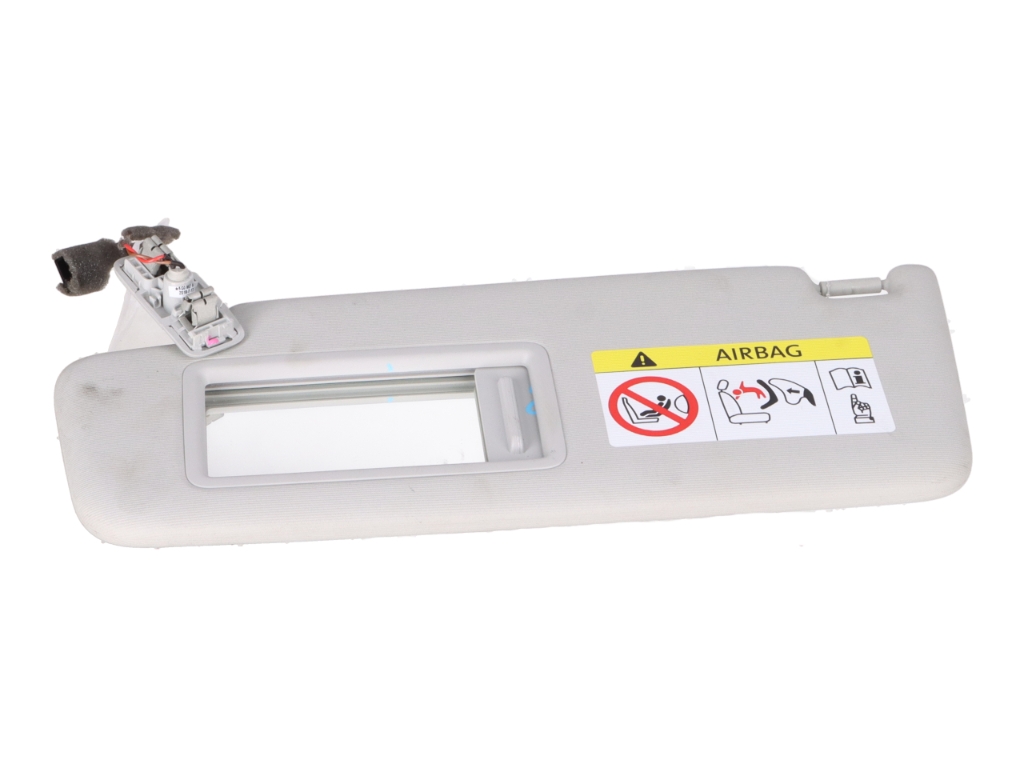 Sonnenblende links VW Golf VII Variant (BA, BV) 1.4 TSI  110 kW  150 PS (05.2014-> )