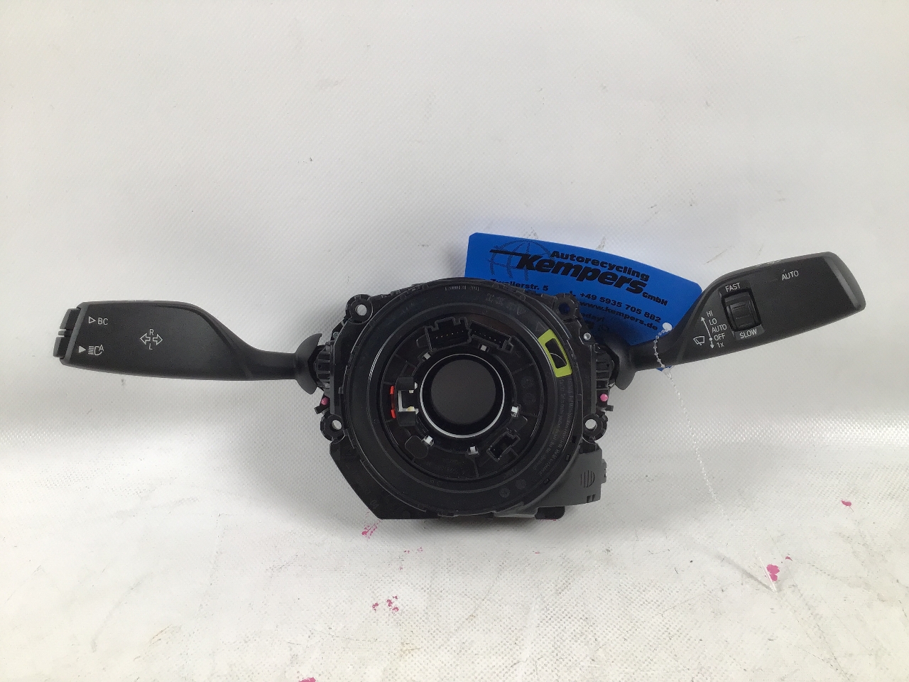 Interrupteur de colonne de direction TOYOTA Supra (DB) 3.0 GR  250 kW  340 PS (03.2019-> )