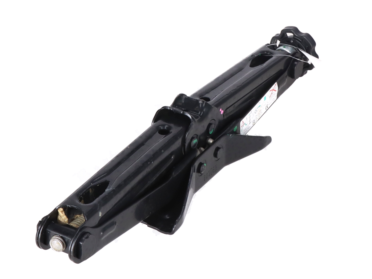 Jack OPEL Vivaro C Kasten (K0) VIVARO-E HYDROGEN  100 kW  136 PS (08.2022-> )