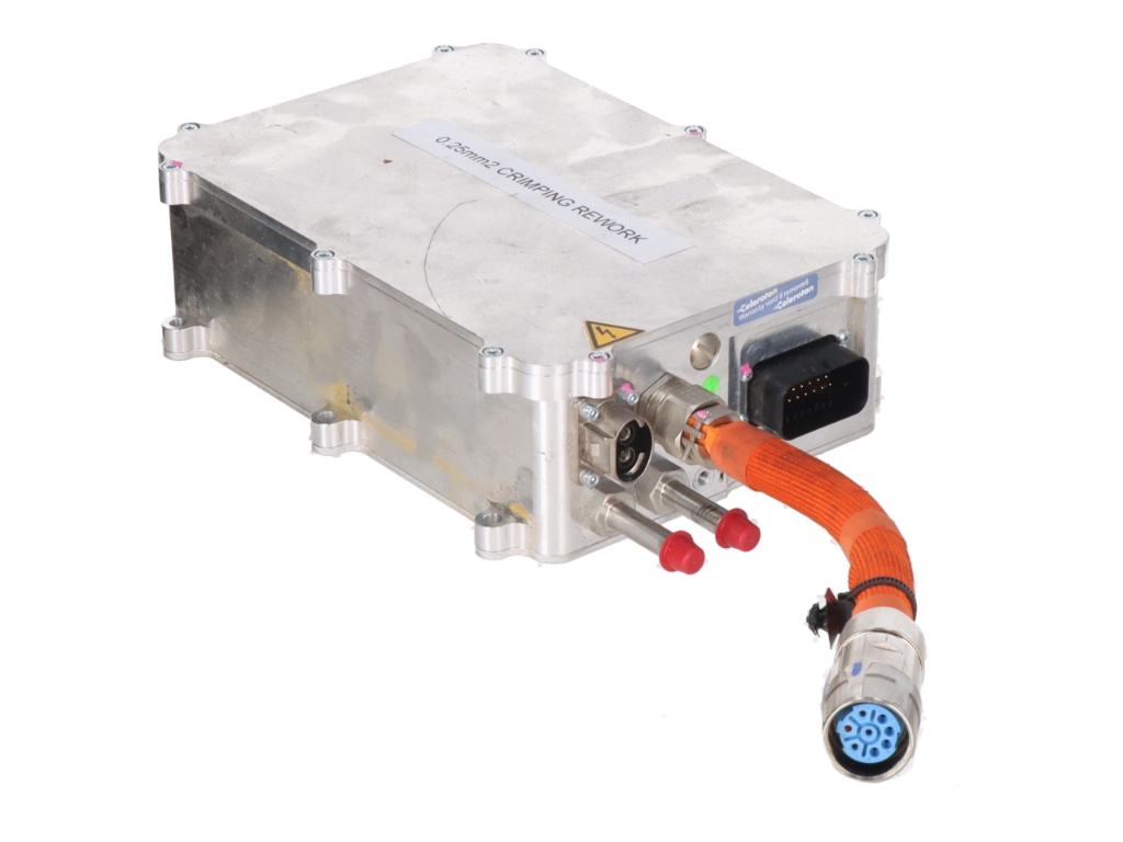 Power Inverter CITROEN Jumpy III Kasten (V) e-Jumpy  100 kW  136 PS (09.2020-> )