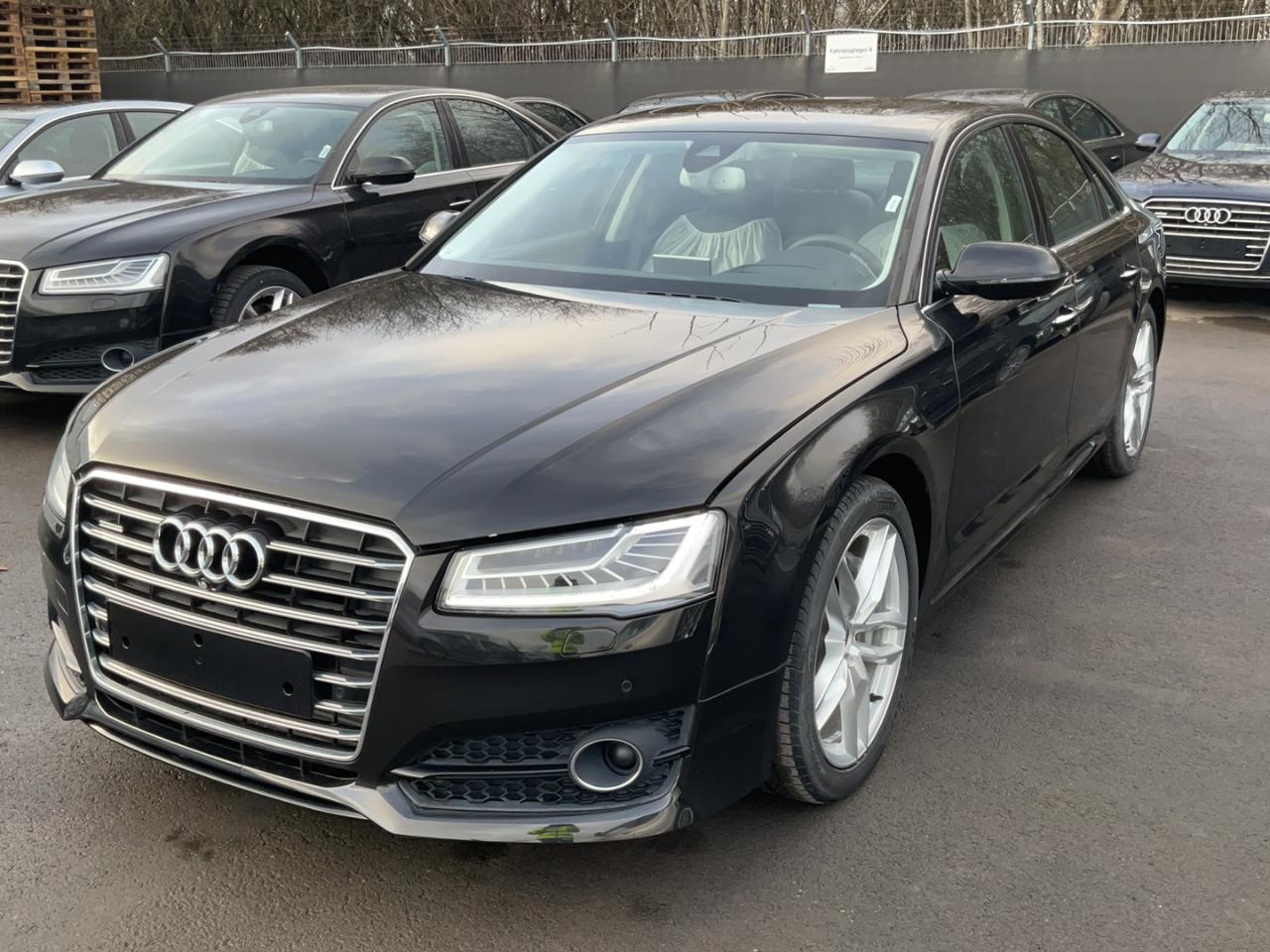 AUDI A8 (4H) 3.0 TDI quattro